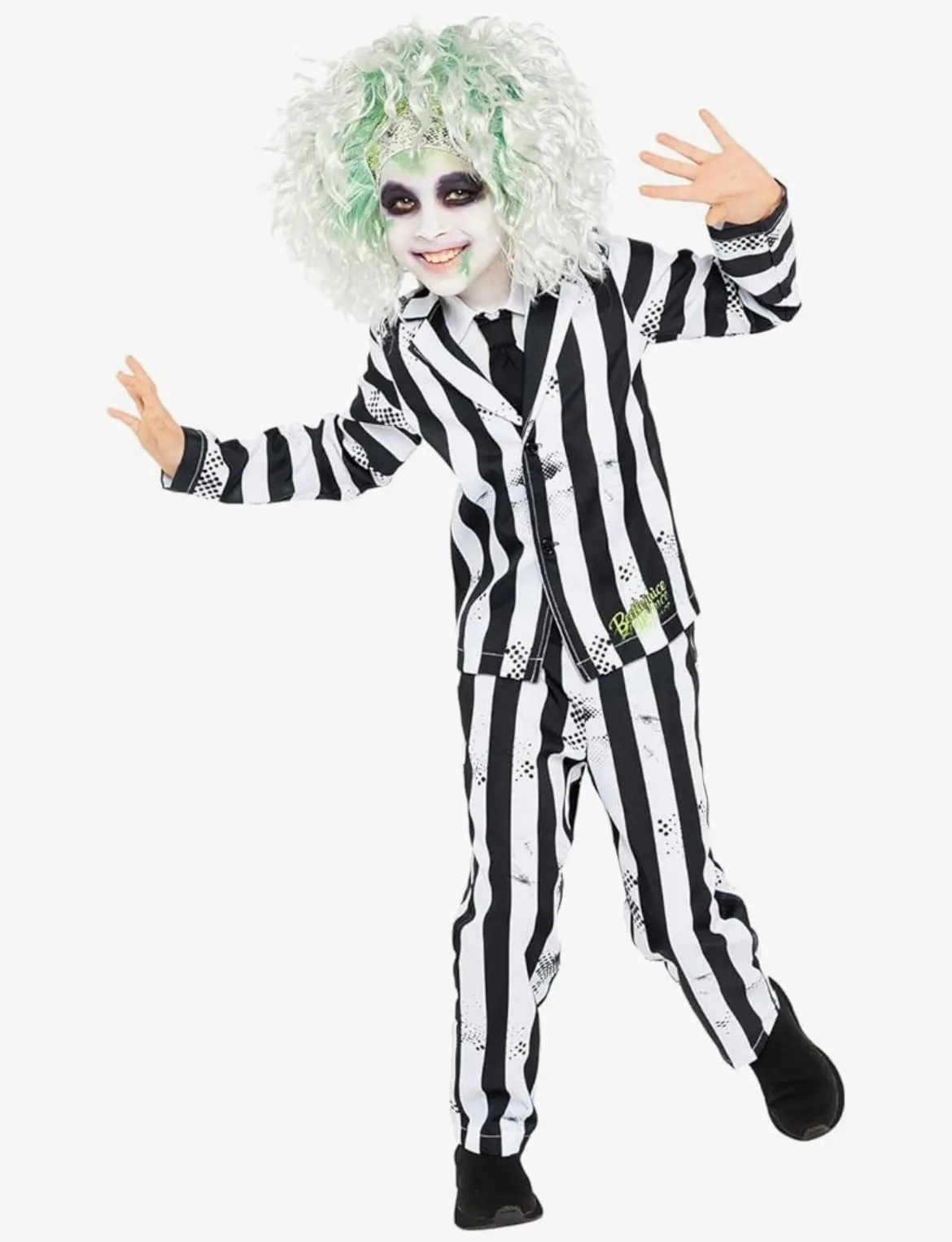Character- Beetlejuice Suit