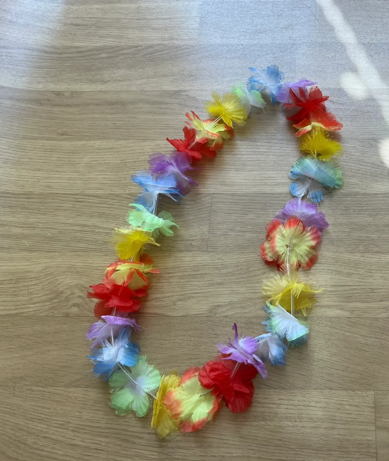 Accessories- Flower Garlands