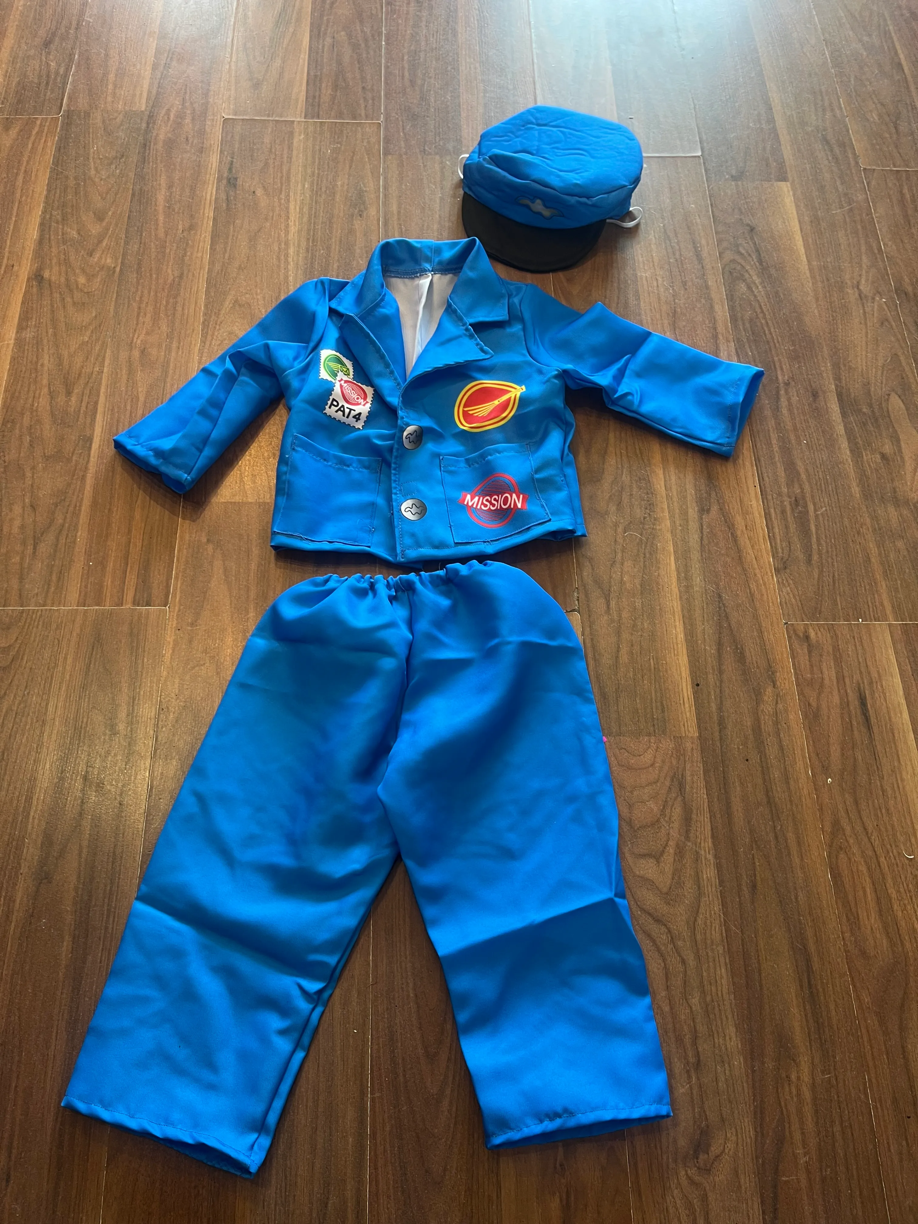 Character- Postman Pat