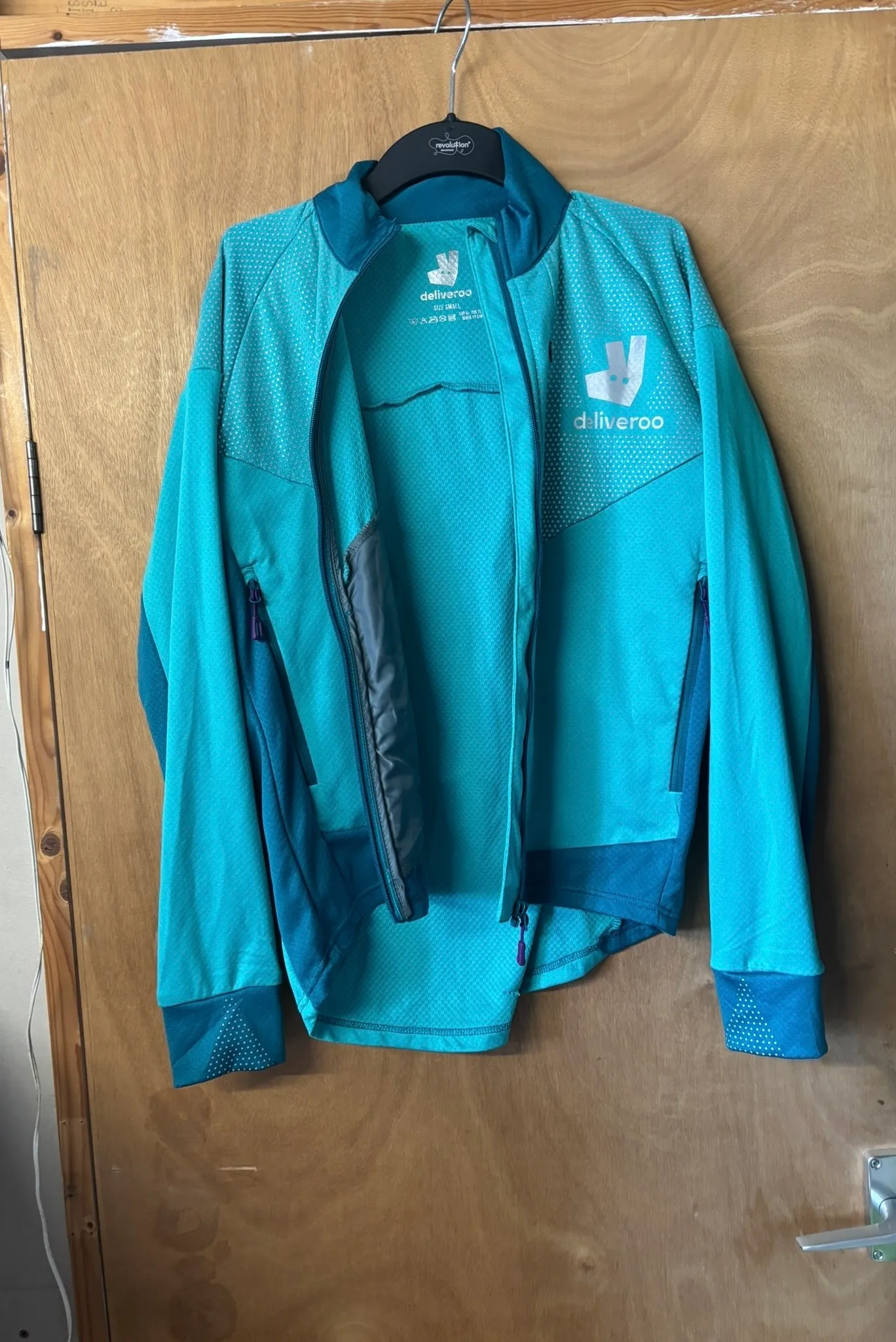 Character- Deliveroo Jacket