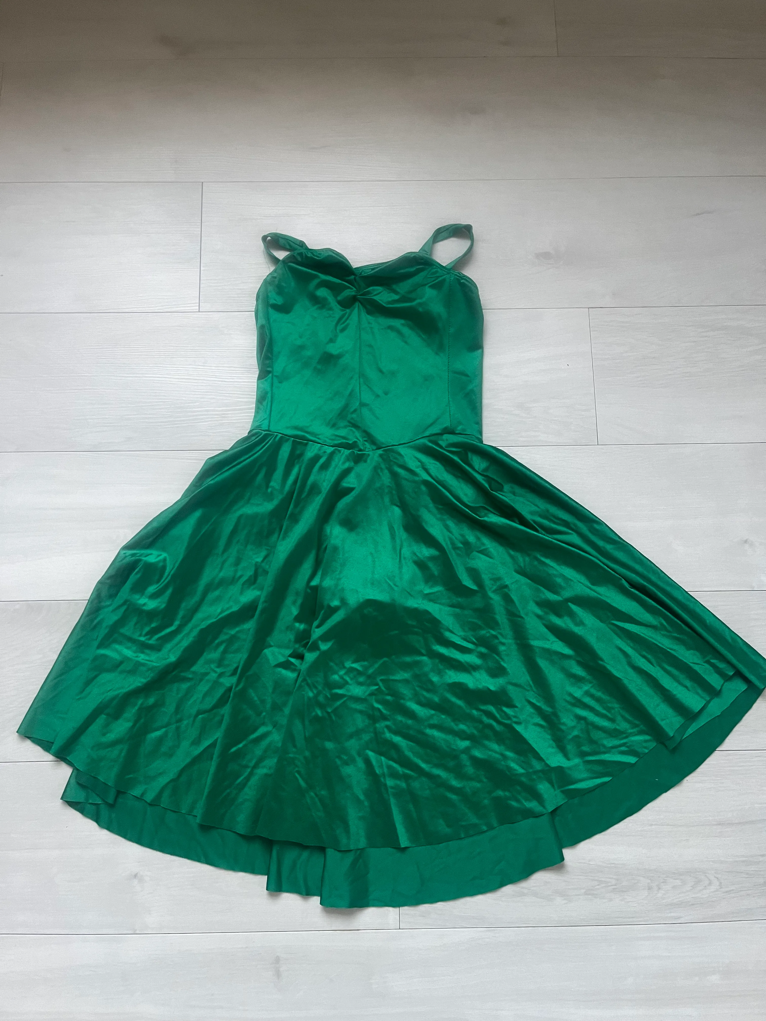 Skirted leotards- In various colours