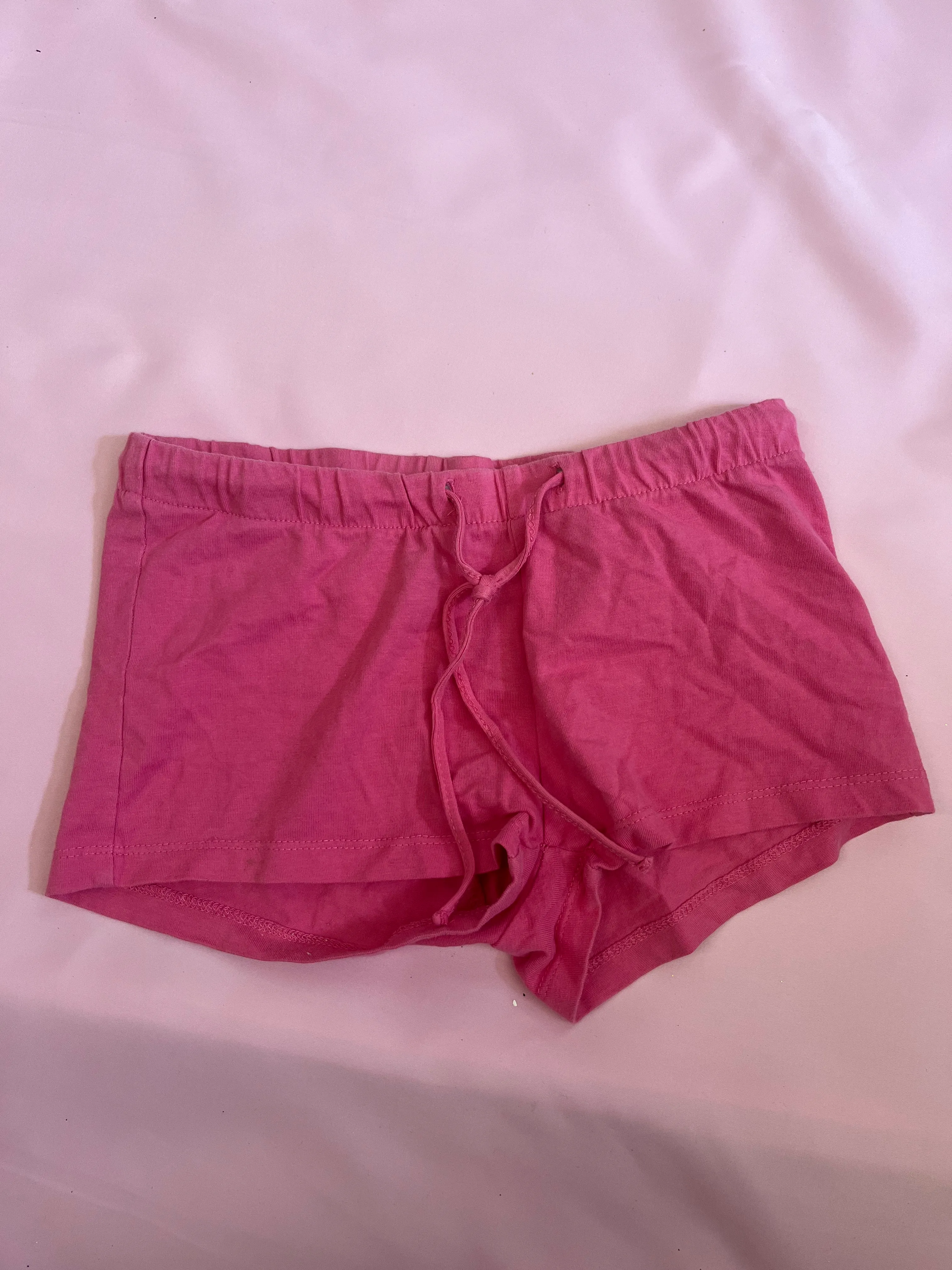 Shorts- Bight pink