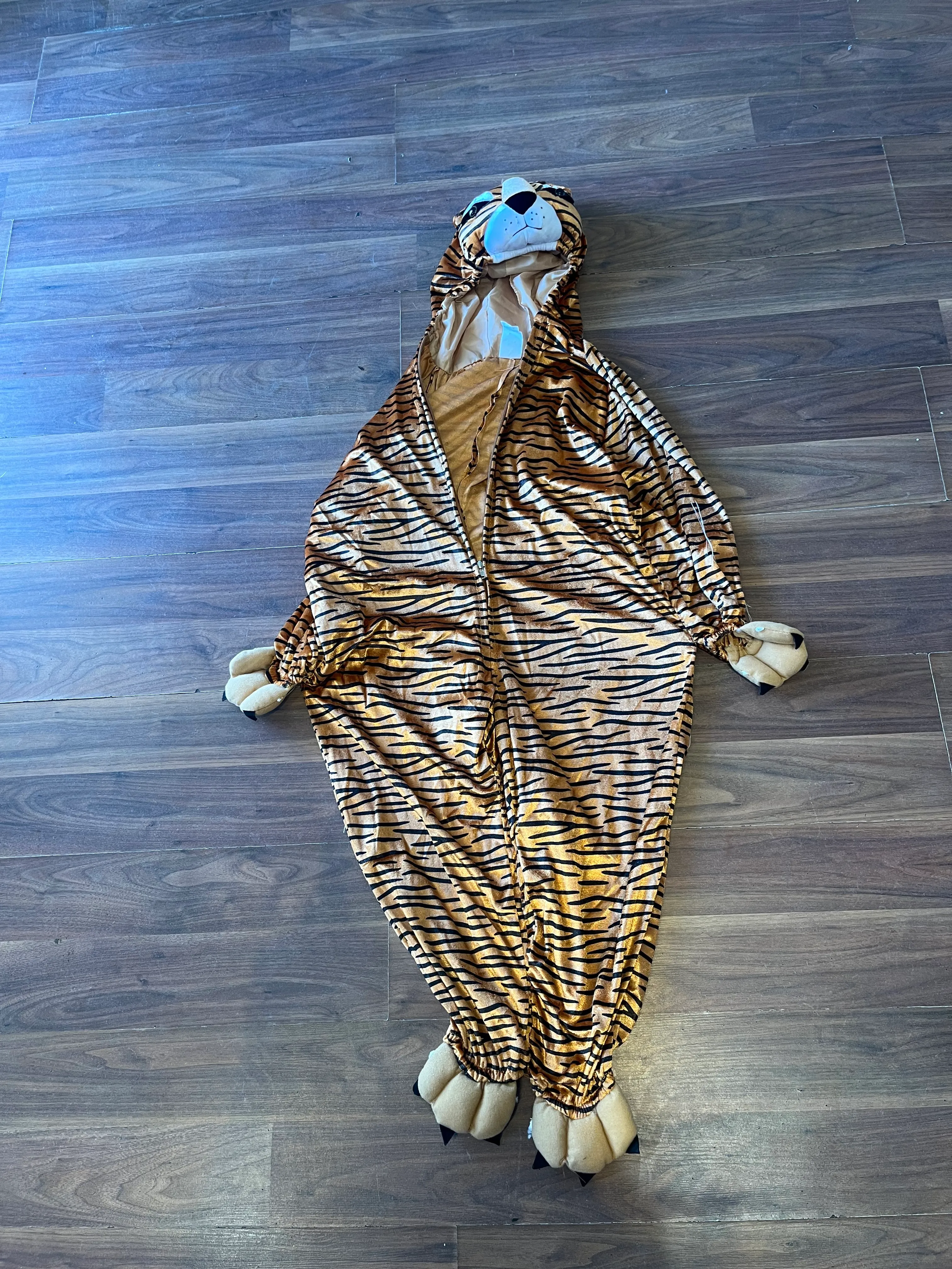 Pyjamas- Tiger design