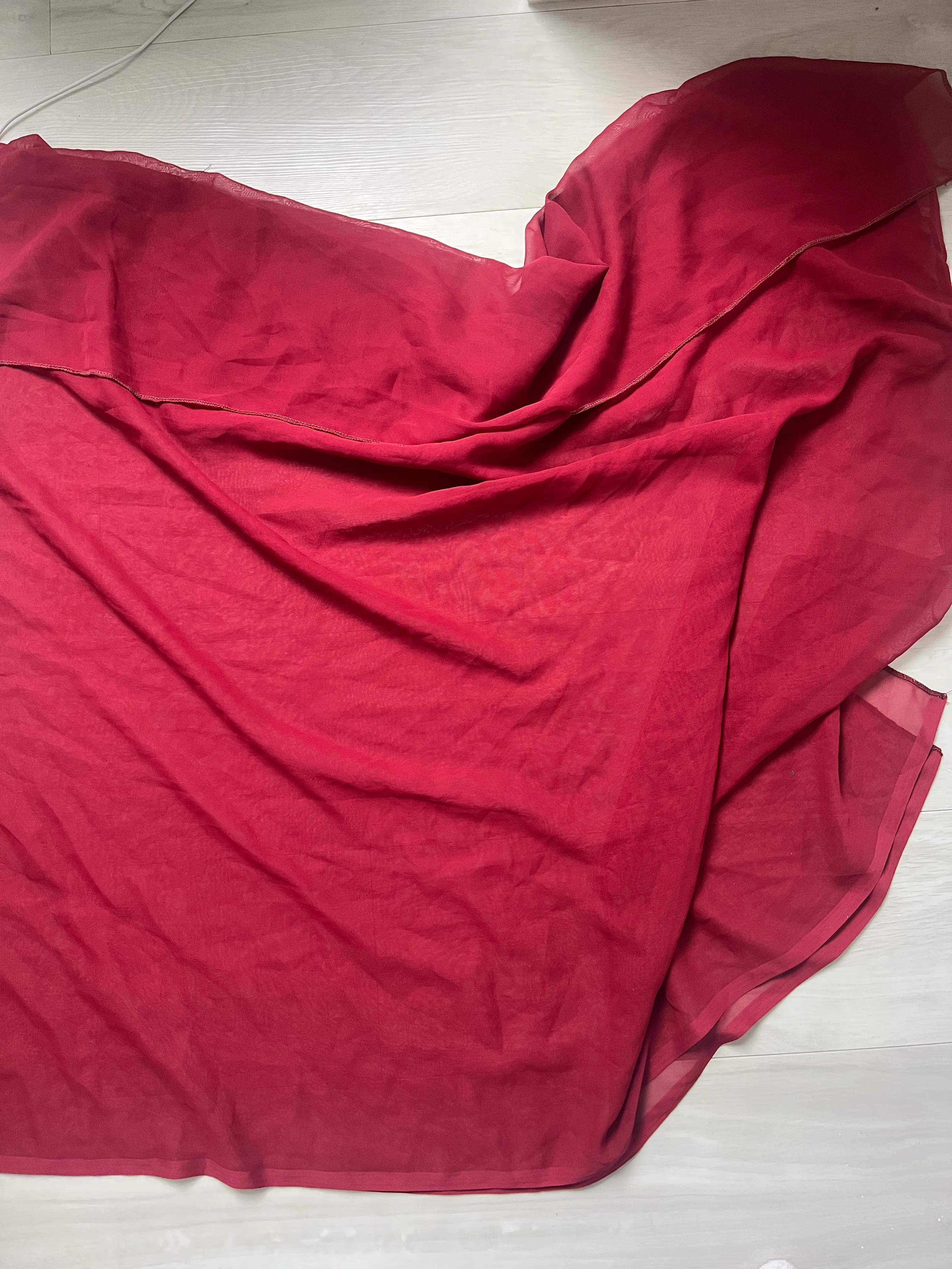 Greek Tunic- Burgundy 