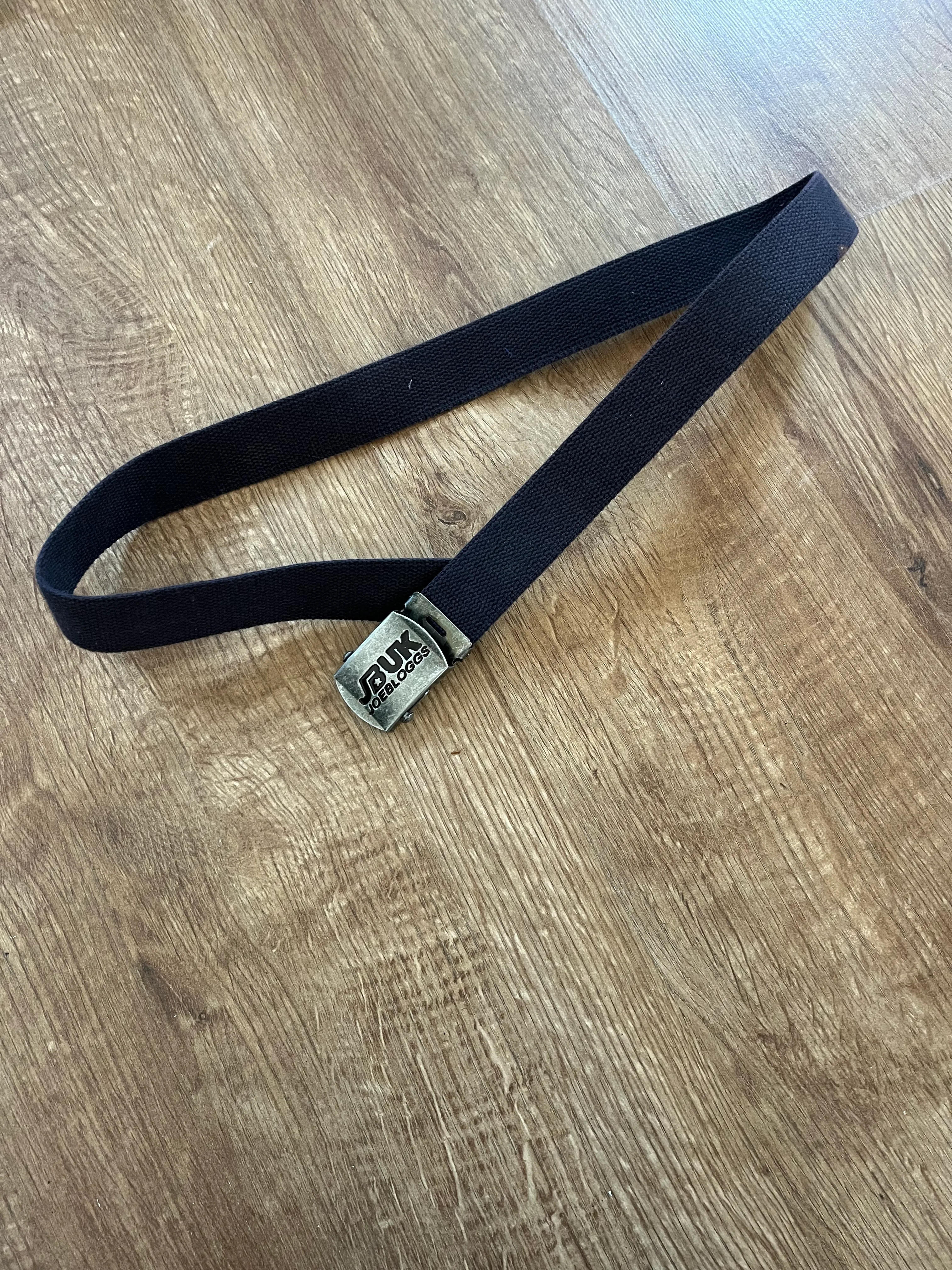 Belt- Navy Belt