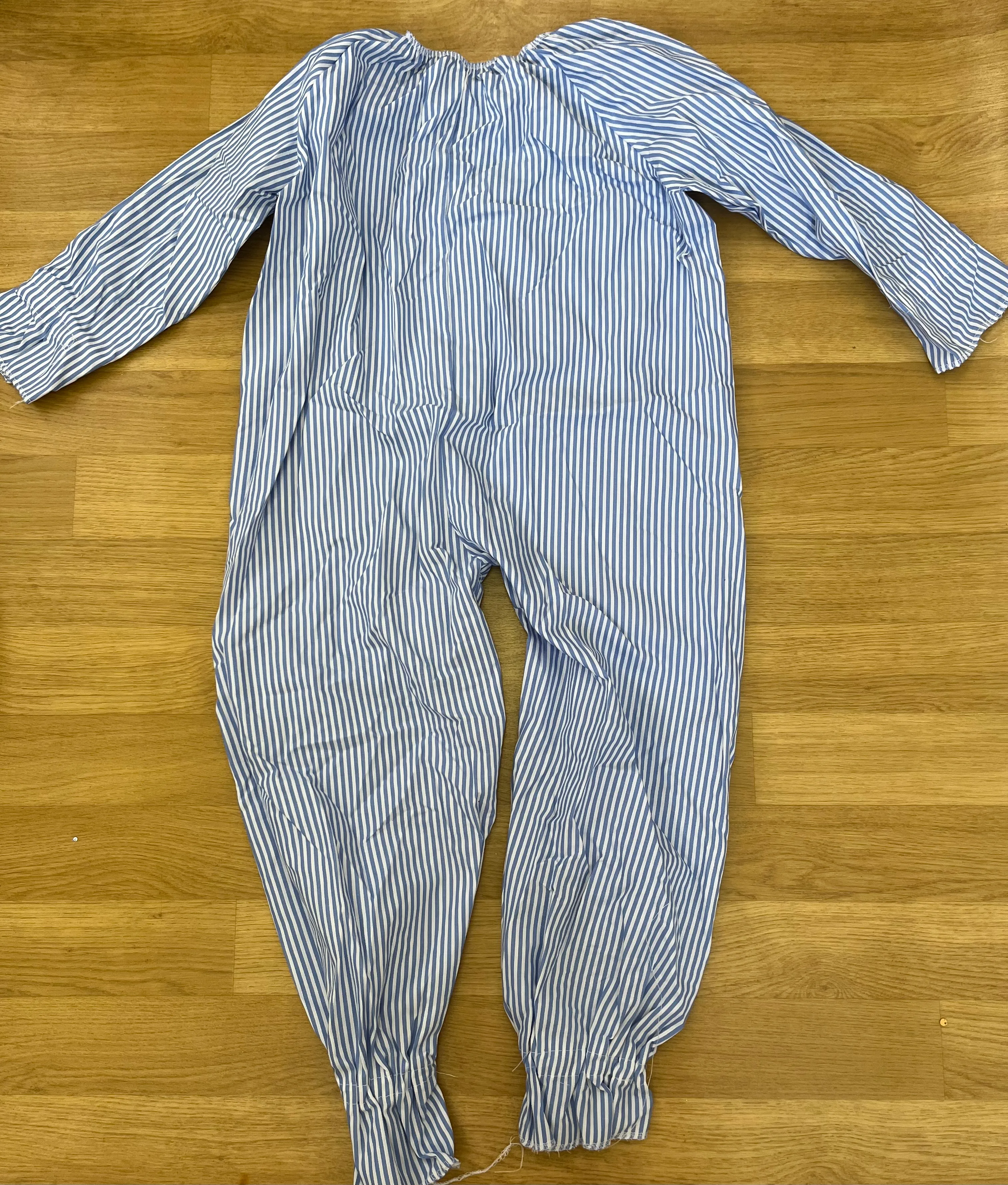 Character- Andy Pandy/ Pyjamas