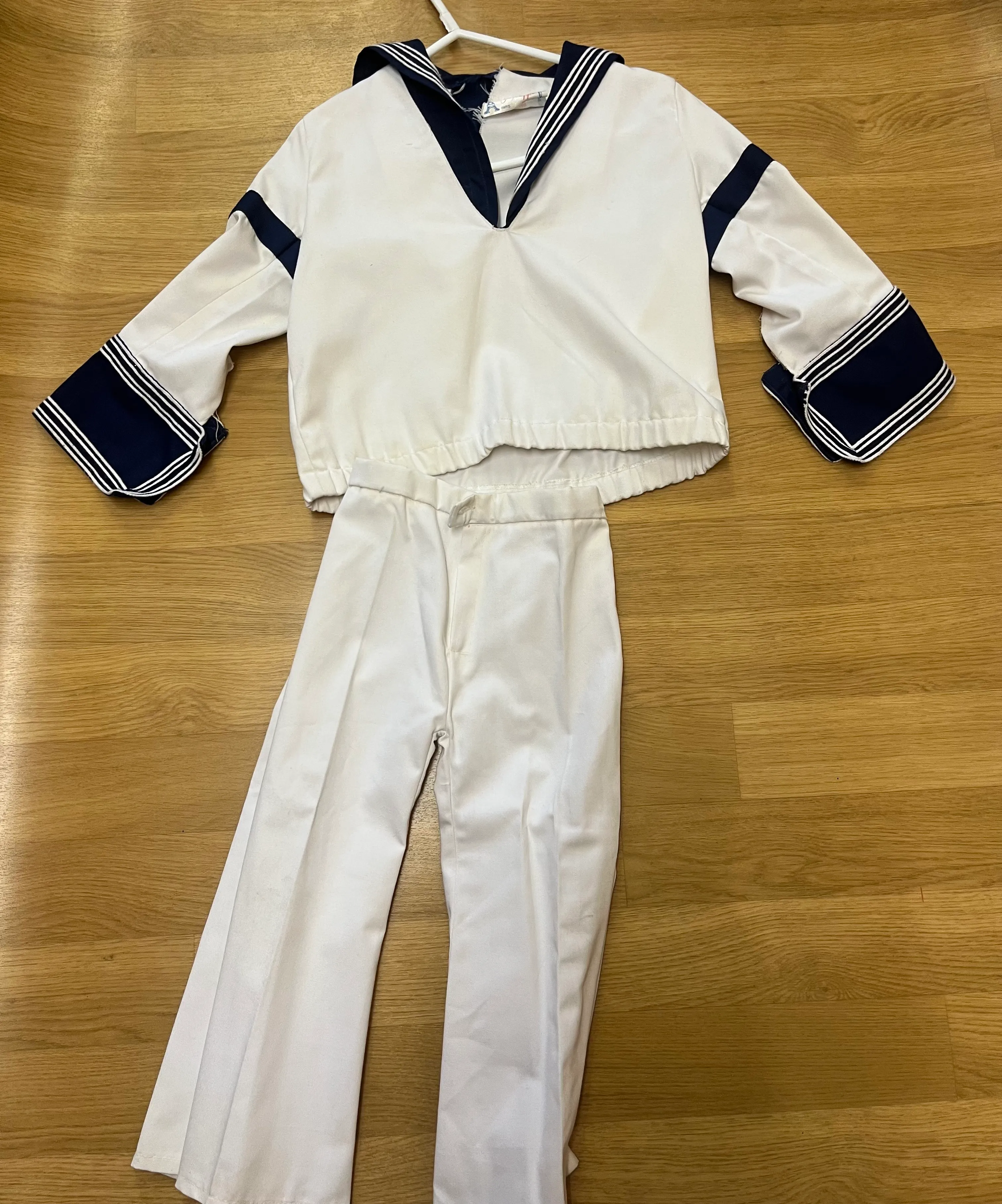 Chracter- Sailor set