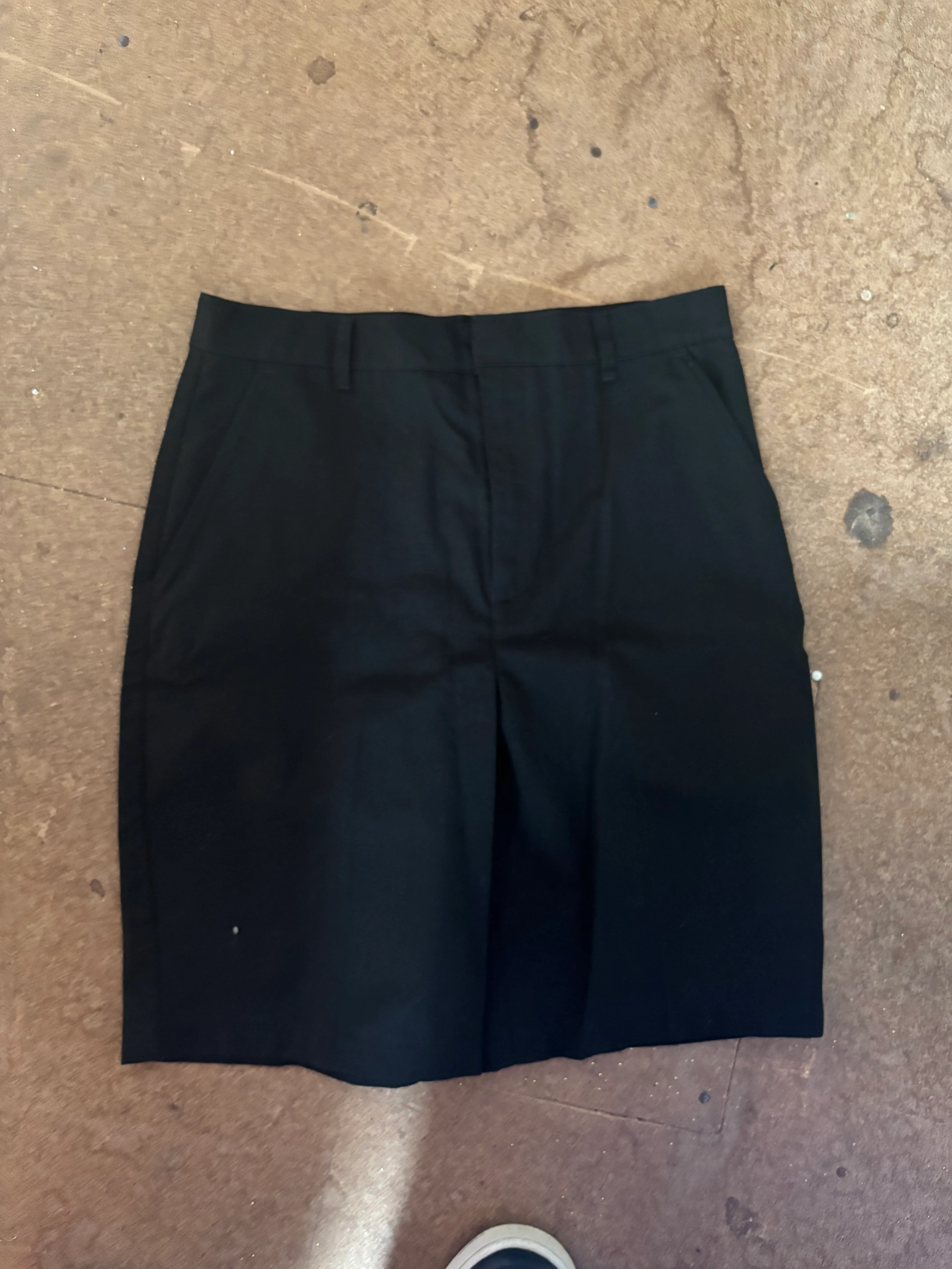 Shorts- School shorts Black 