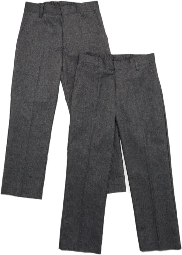 Trousers- Dark grey/ black school