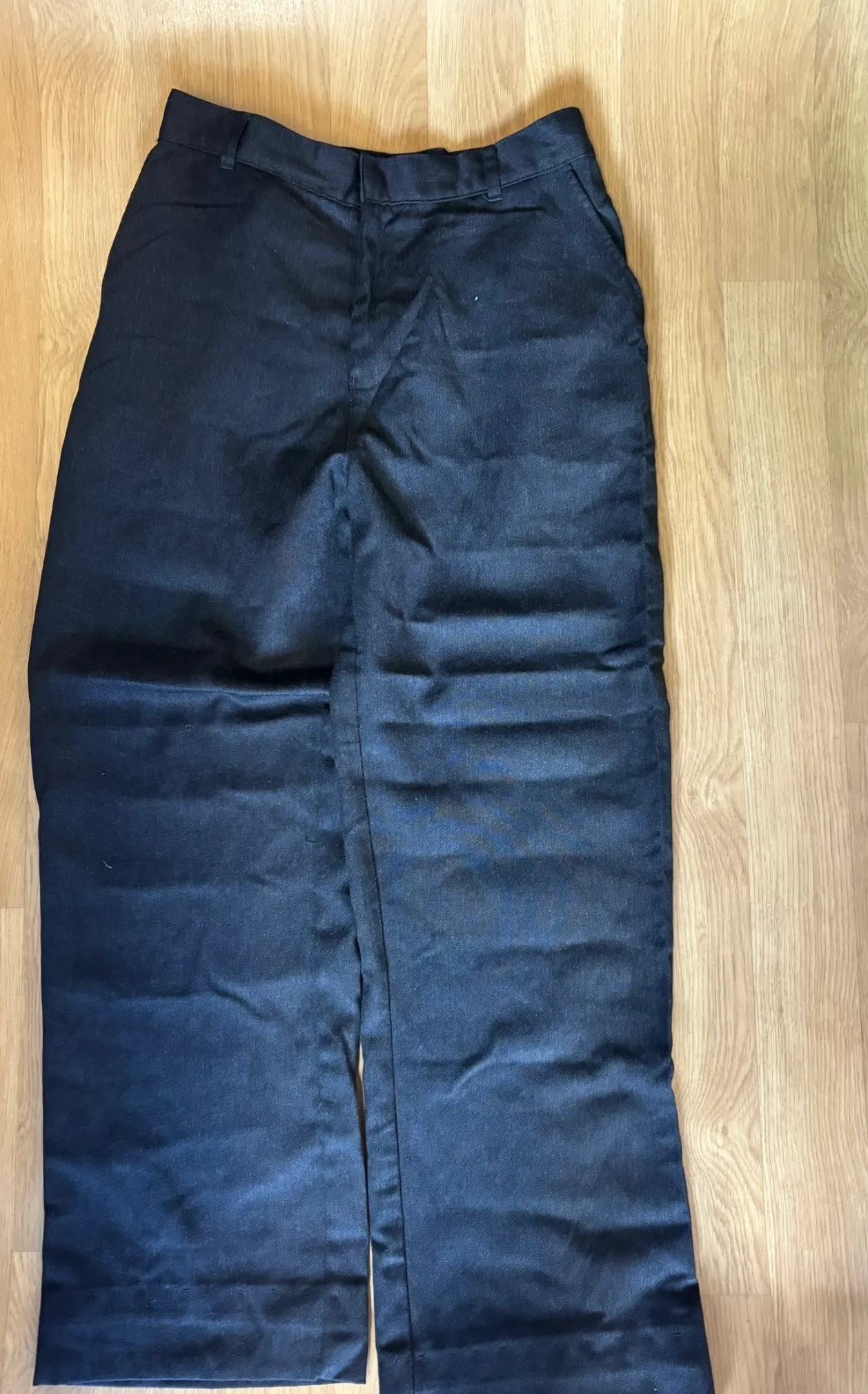 Trousers- Dark grey boys school trousers