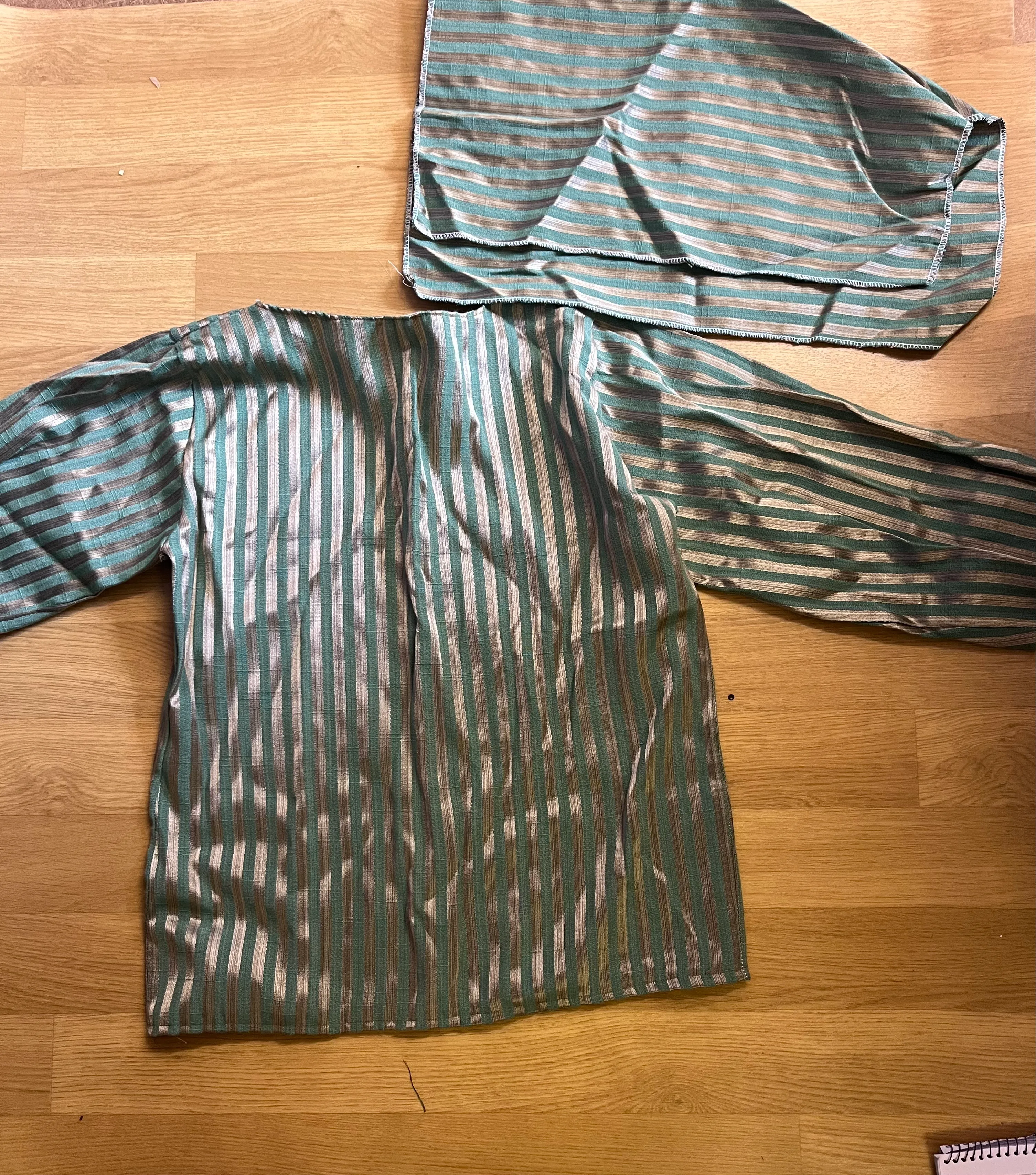 Shirts- Joseph/Shepherd Style