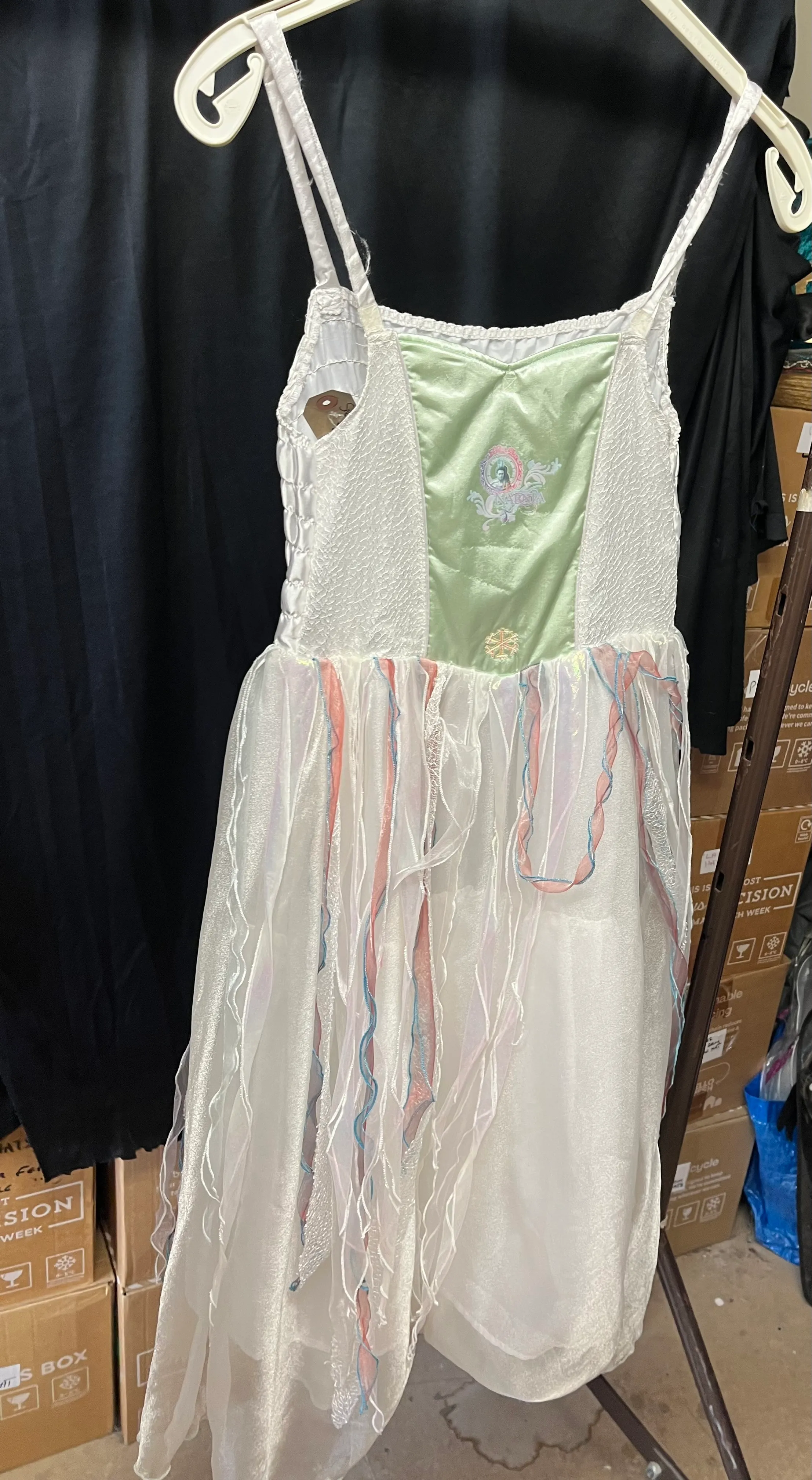 Characters- Narnia snow queen