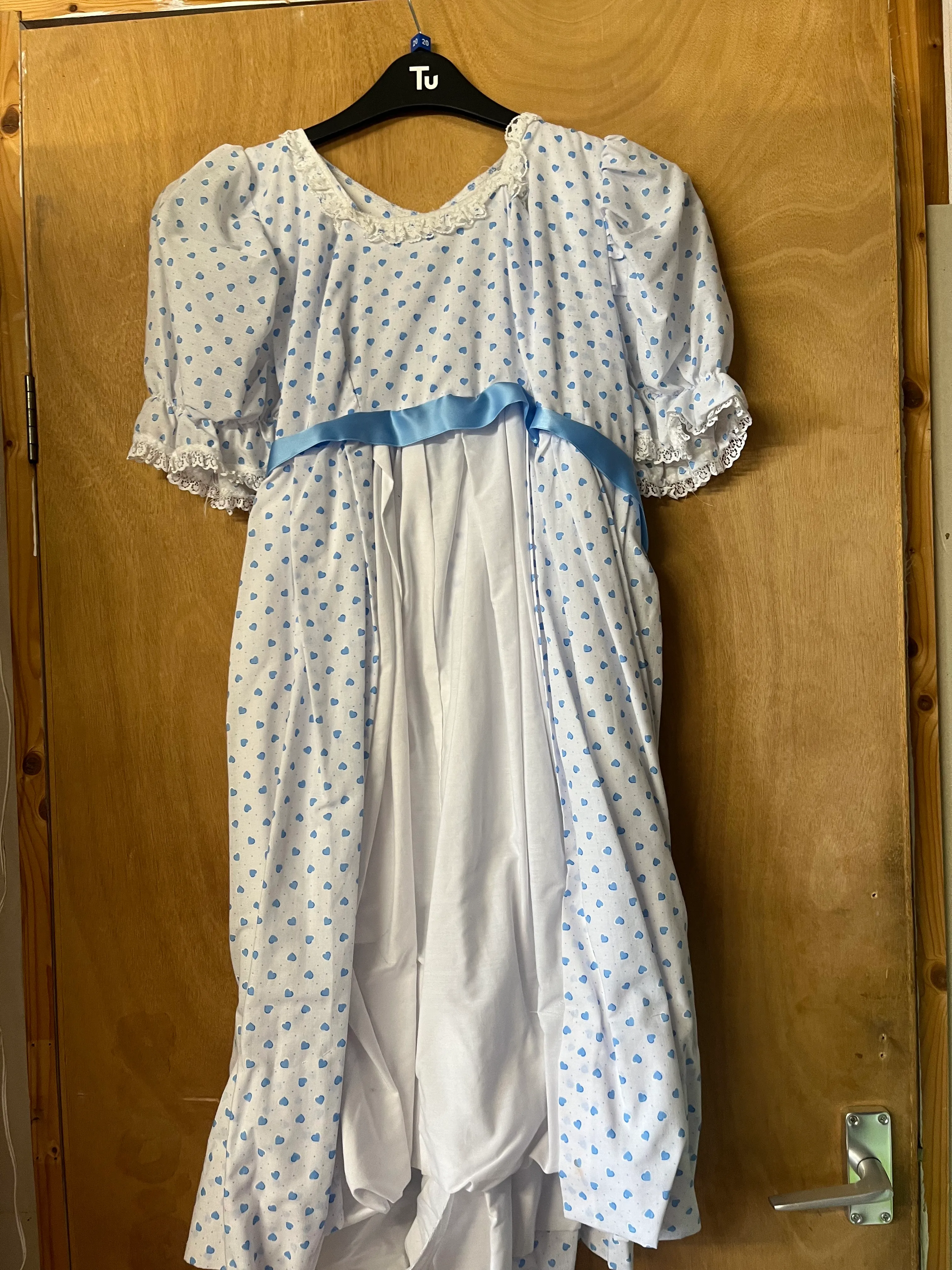 Dress- spot dress in different colours