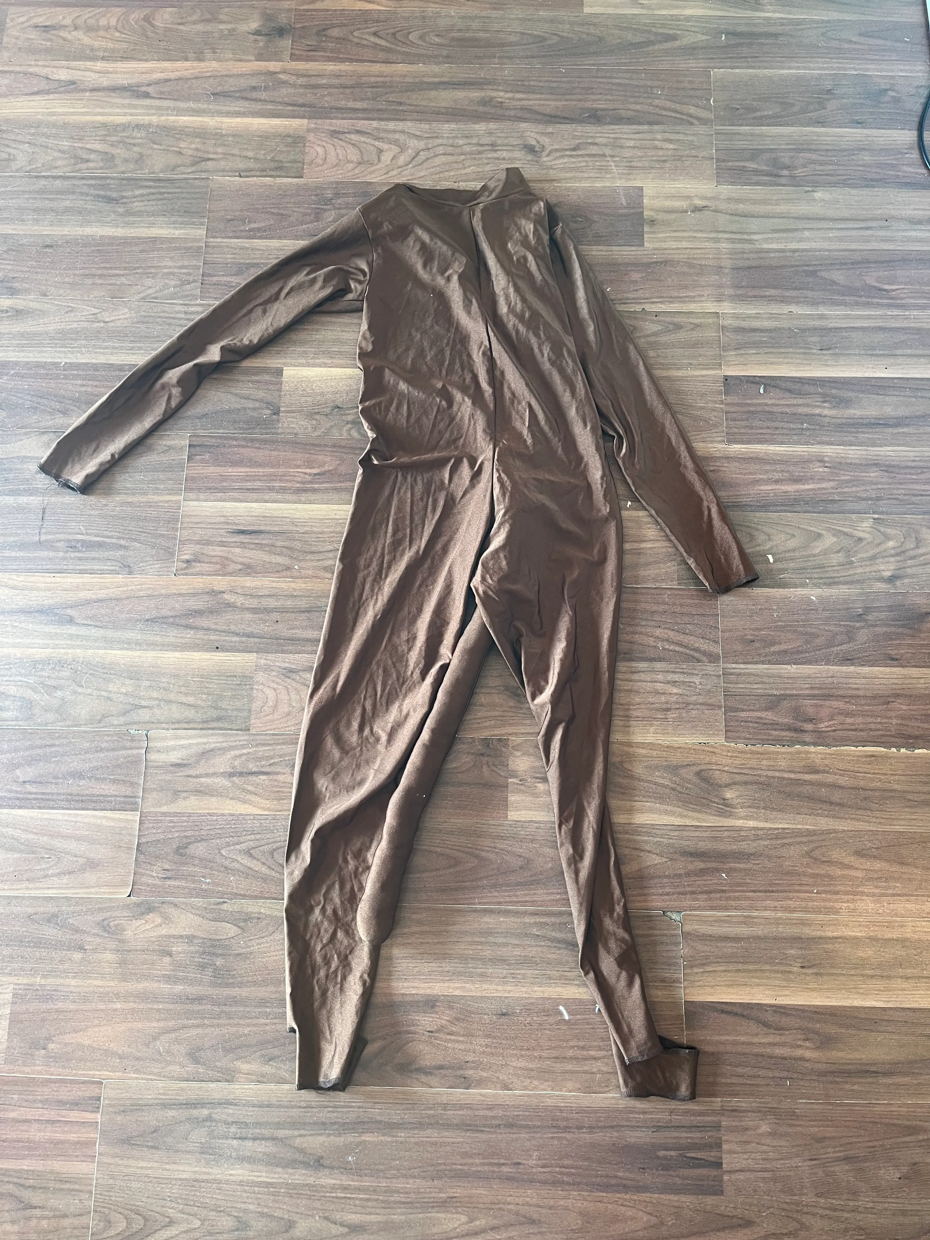 Catsuit- Brown Cat Design Different Shades