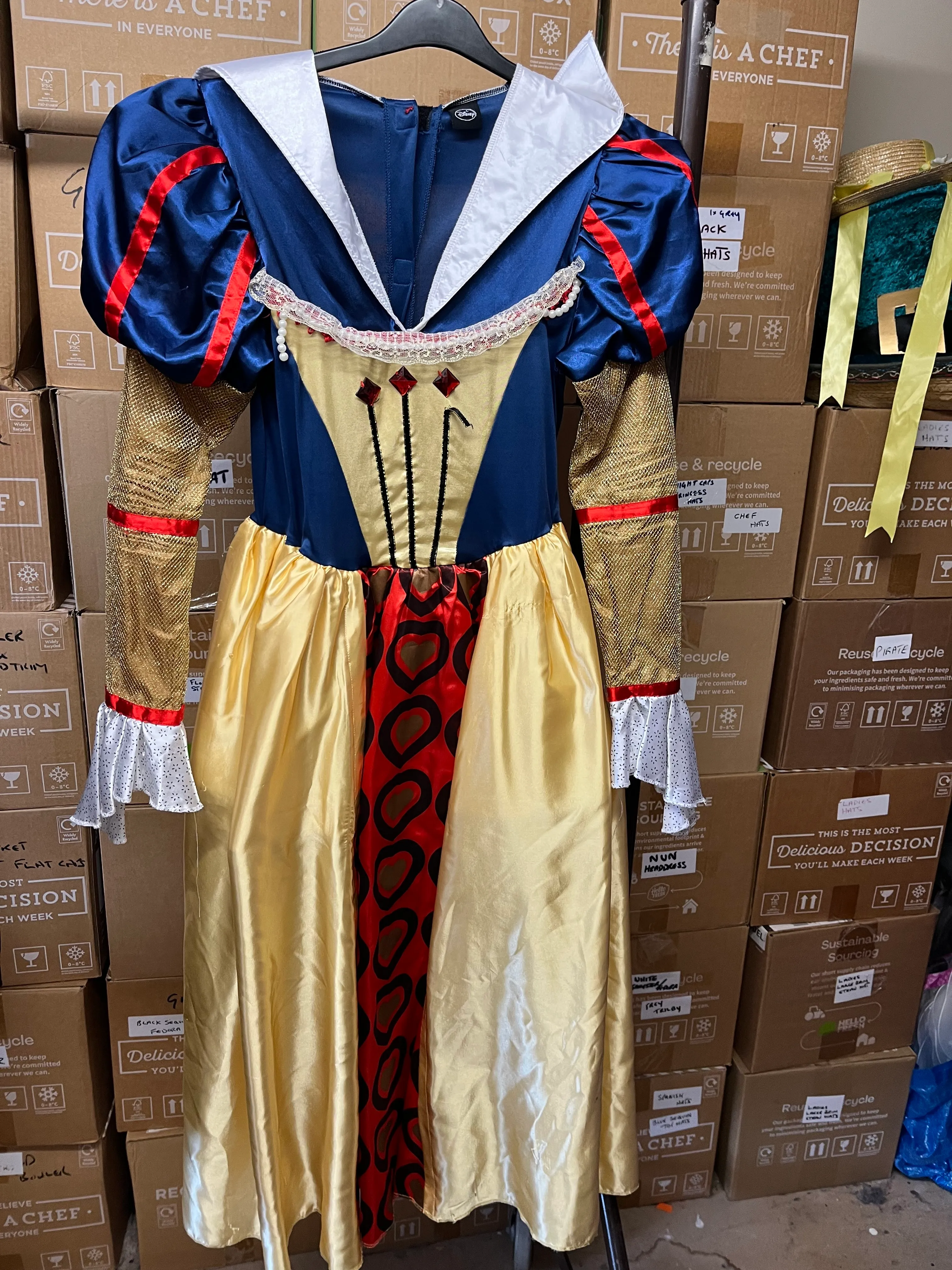 Character- Snow White