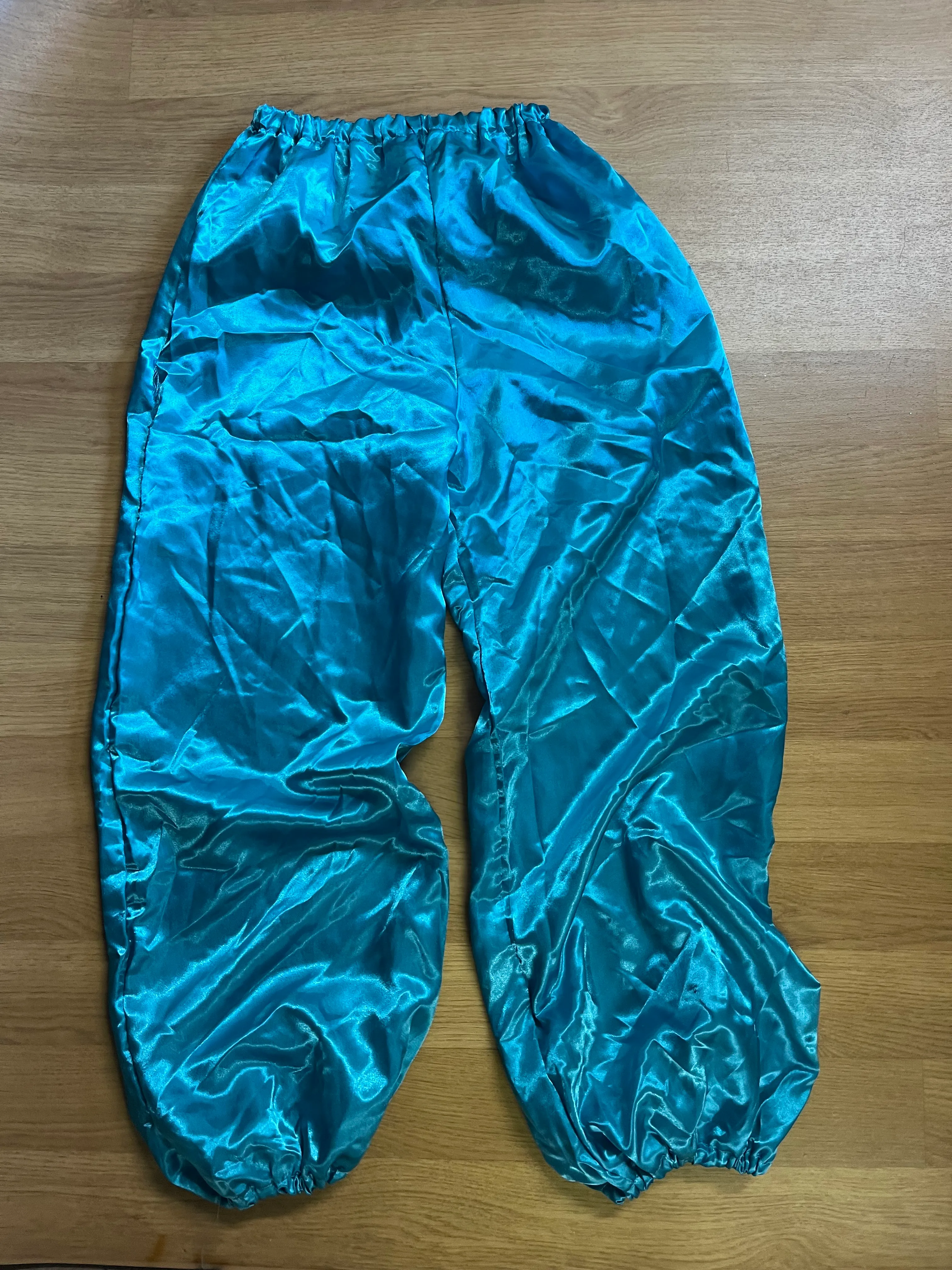 Aladdin- Trousers And Headband