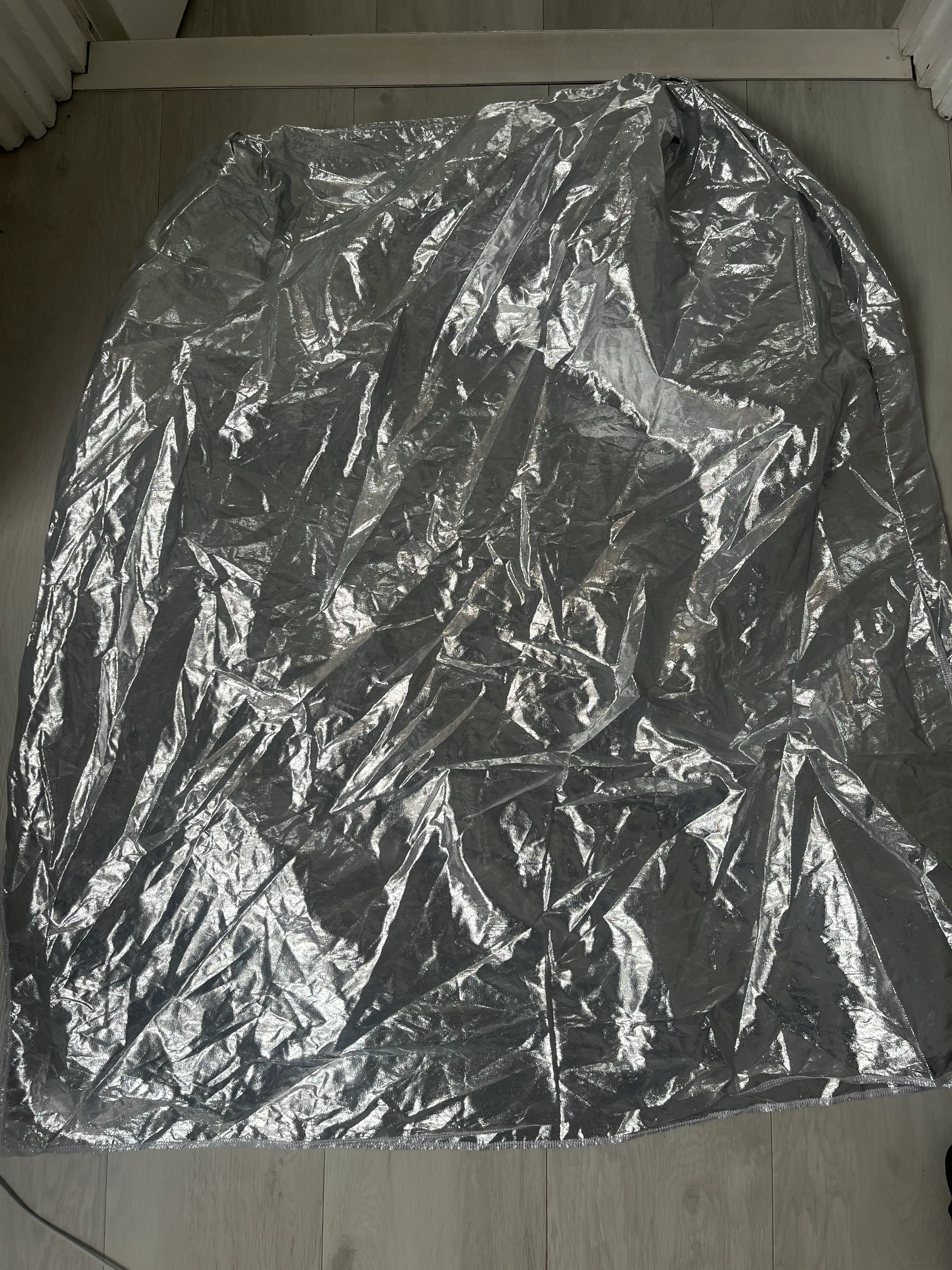 Greek tunic - Silver