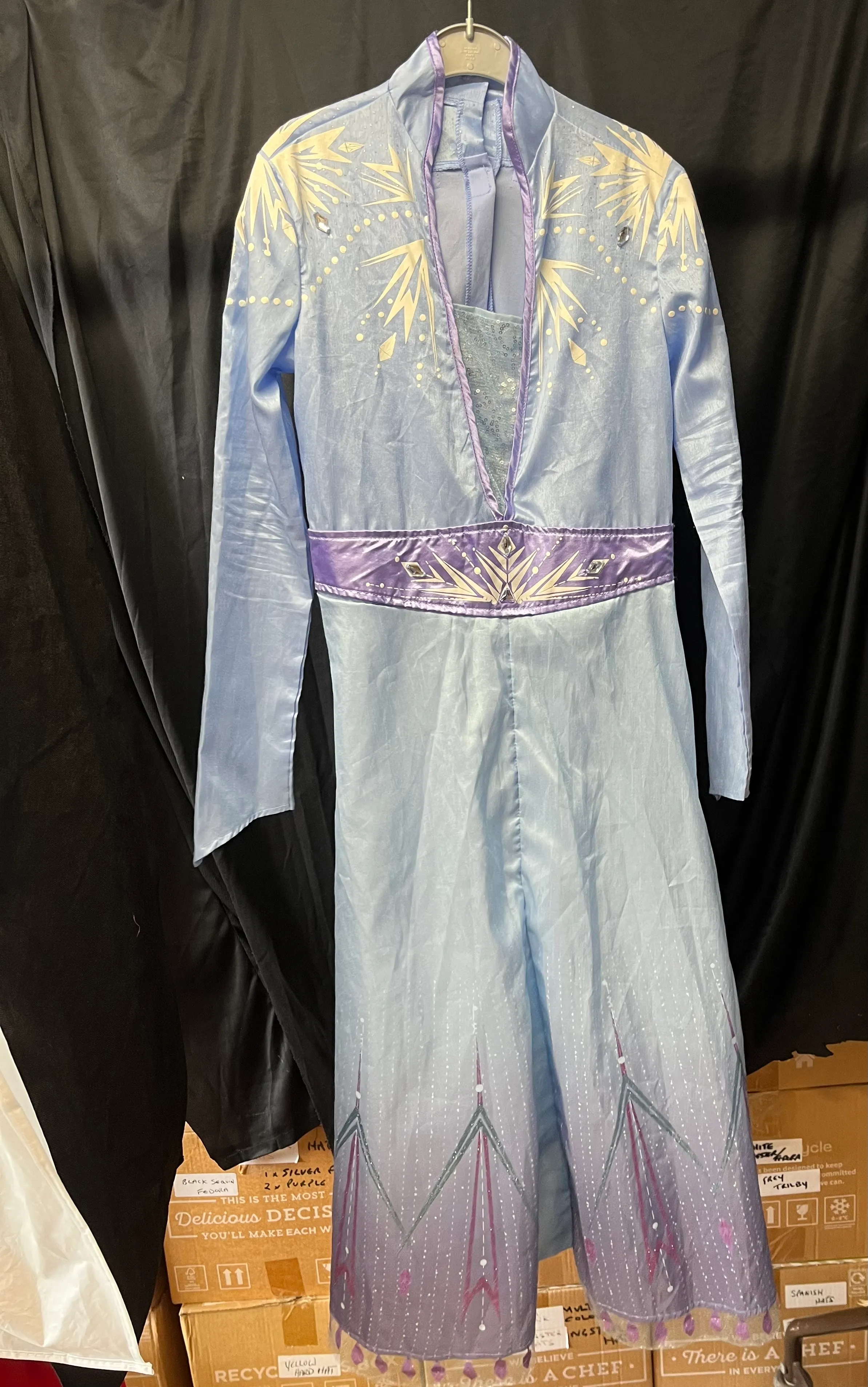 Character-Frozen Elsa 