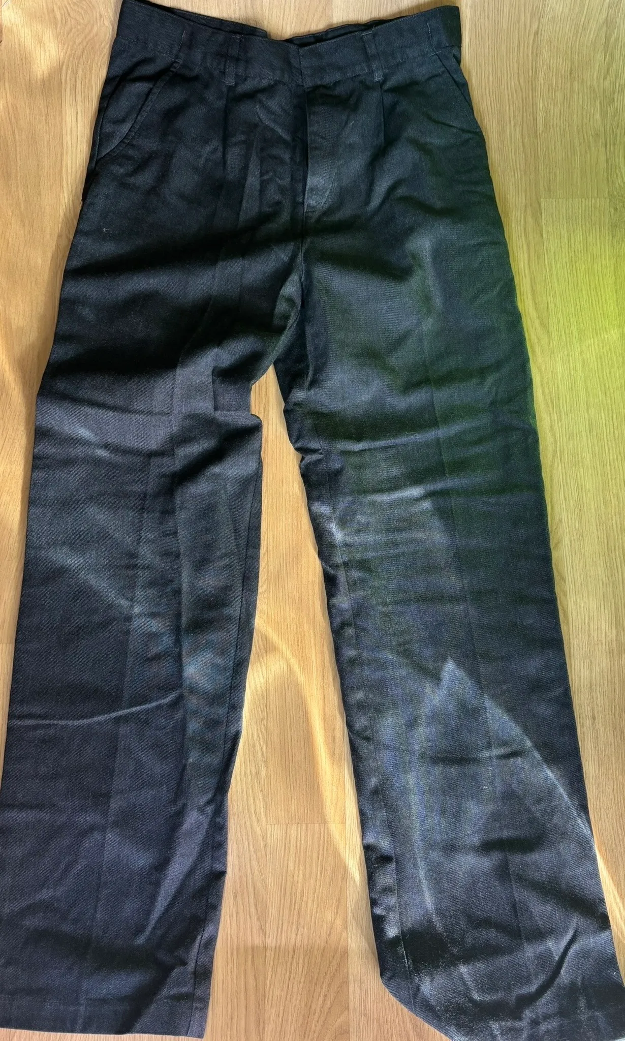 Trousers- Grey boys school trousers