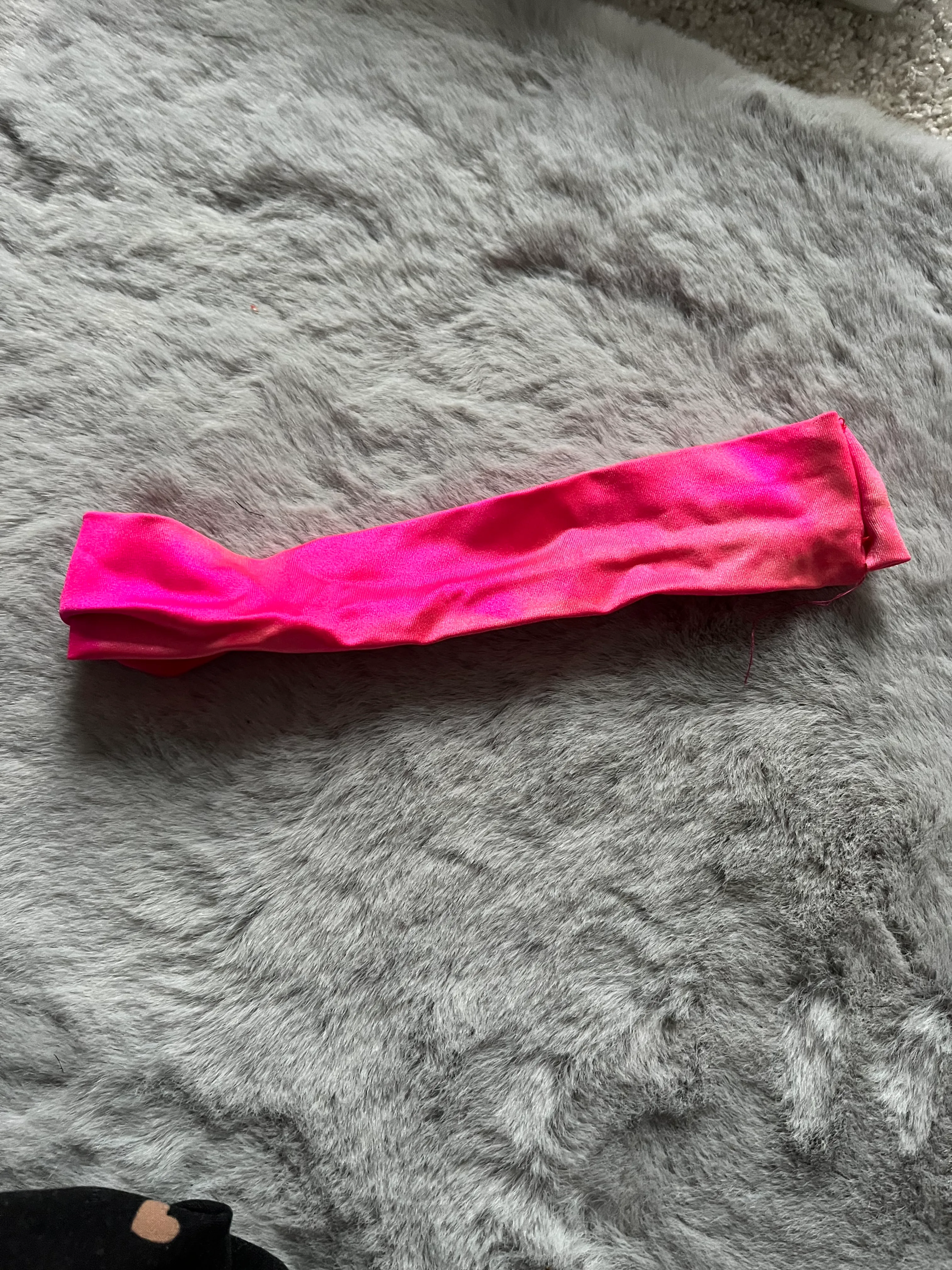 Headbands- Neon Pink Various Designs