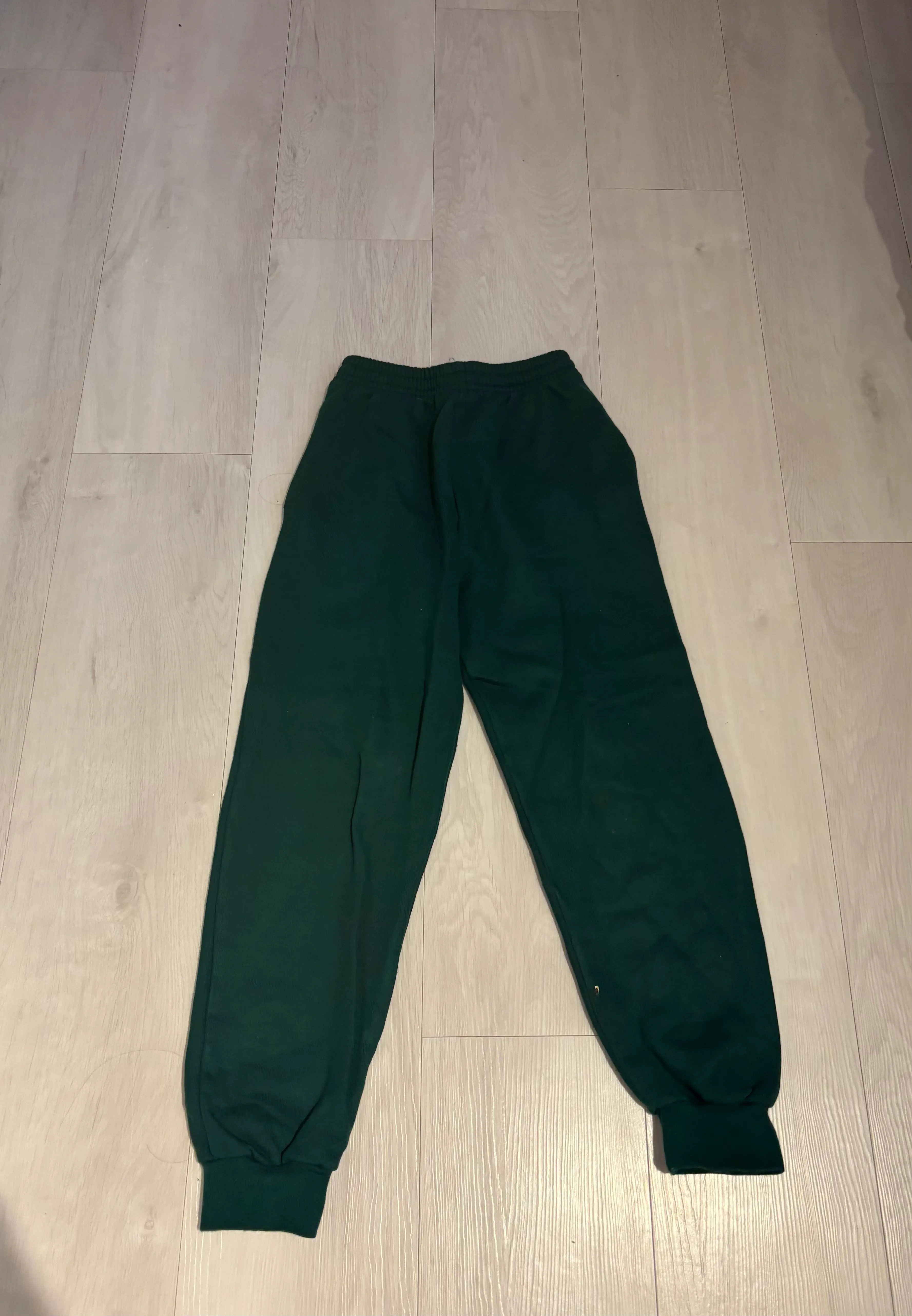 Joggers- Green
