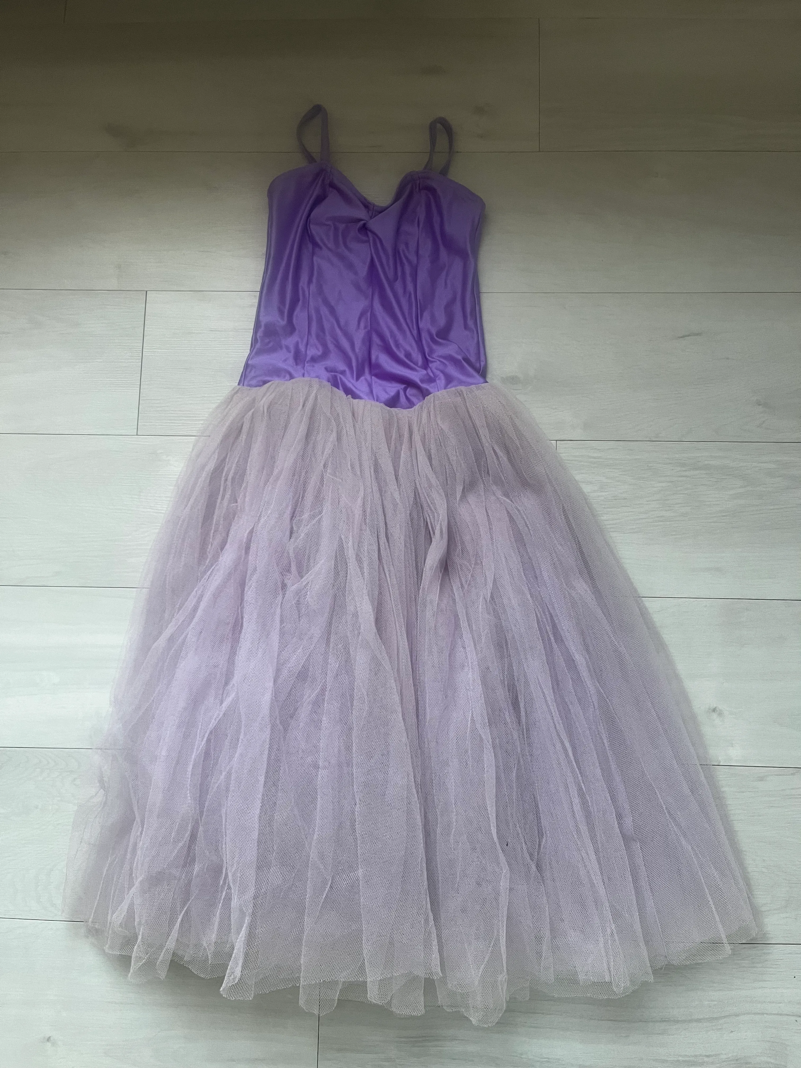 Romantic tutu- Lilac