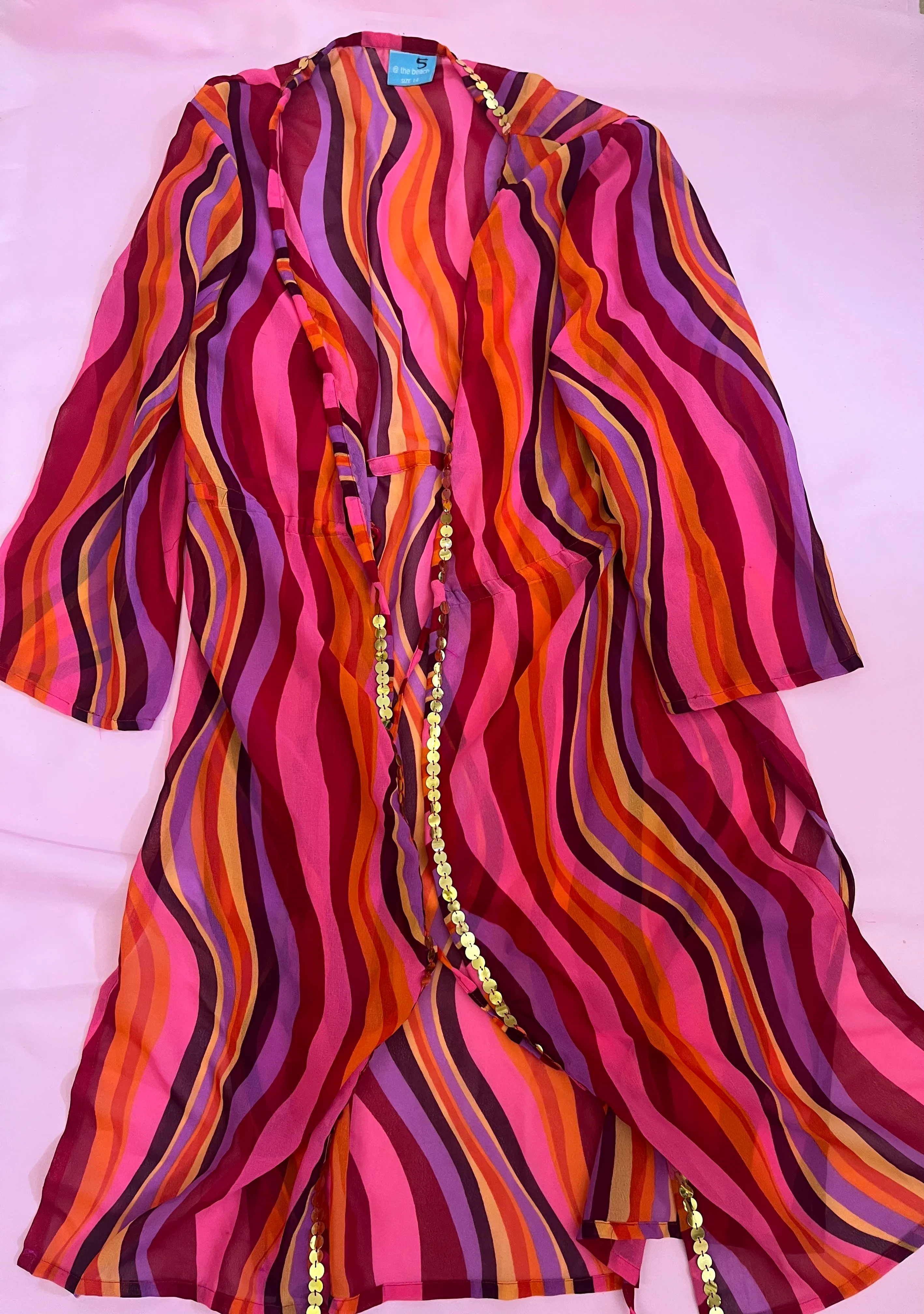 Pyjamas- Sparkly or with feathers 