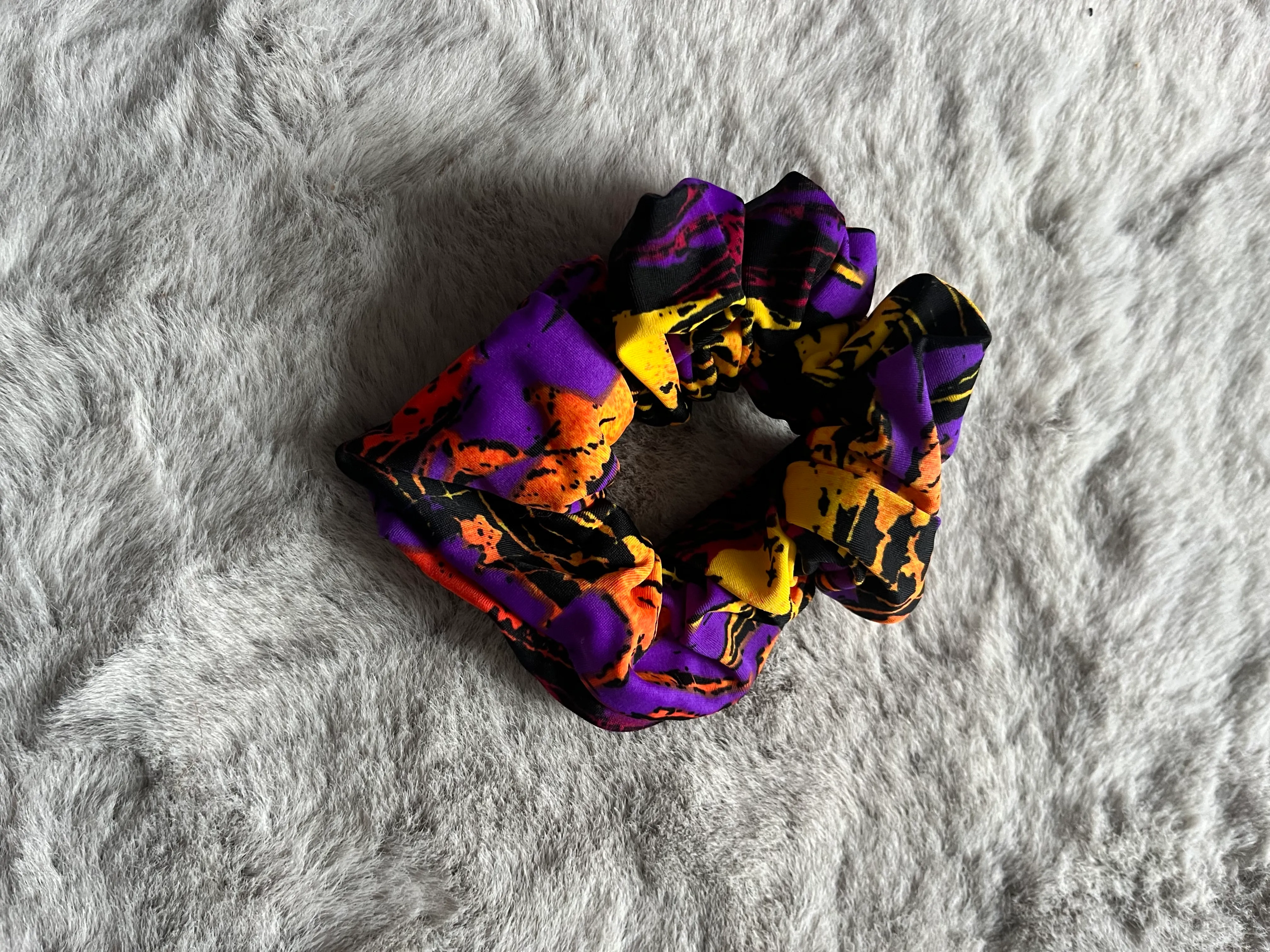 Scrunchie- Multi Colour 