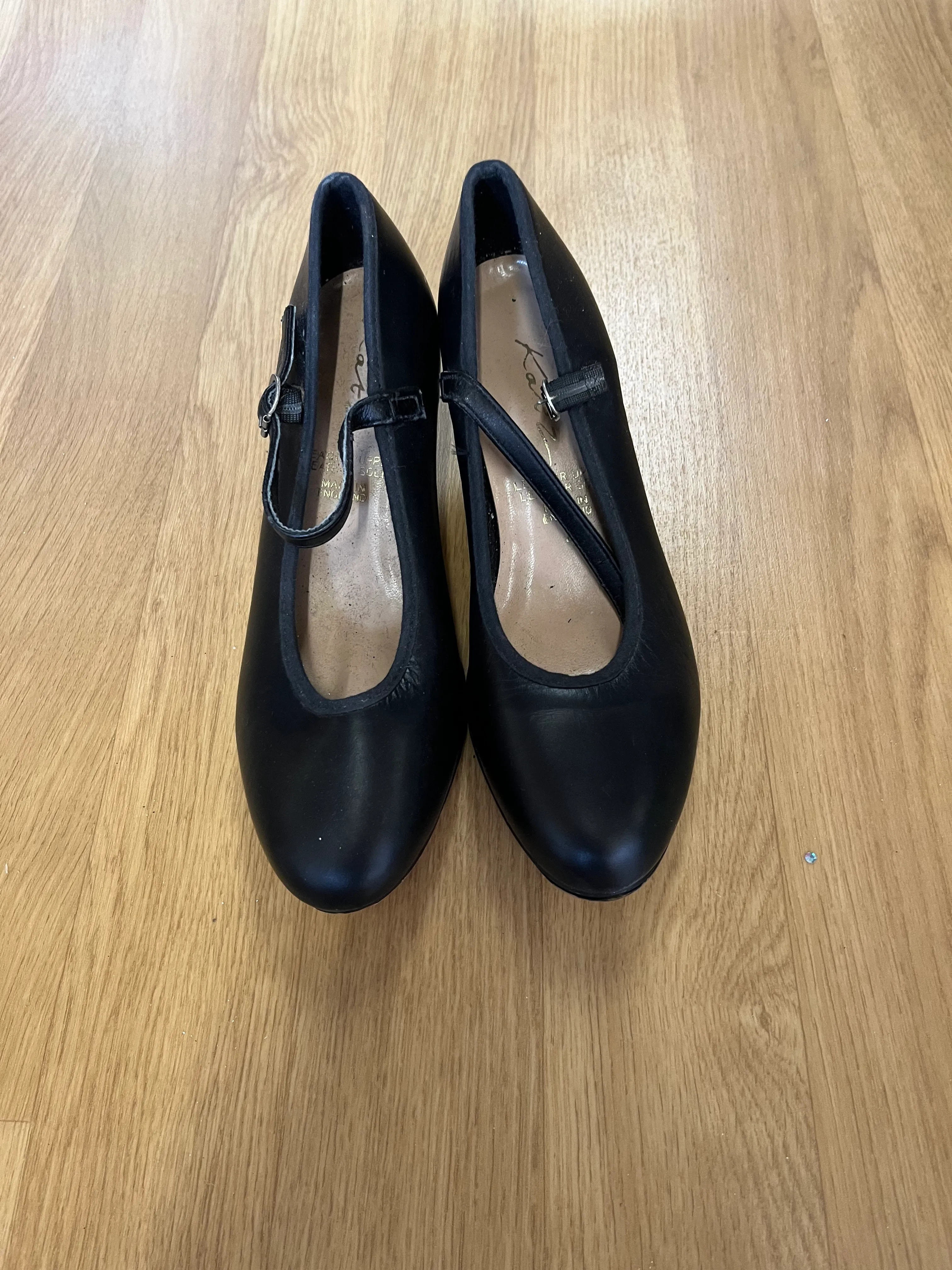 Heels- Black Character