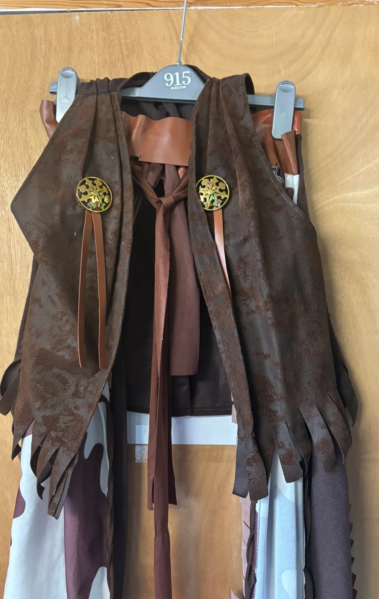 Two piece- Cowboy/ Toy Story 