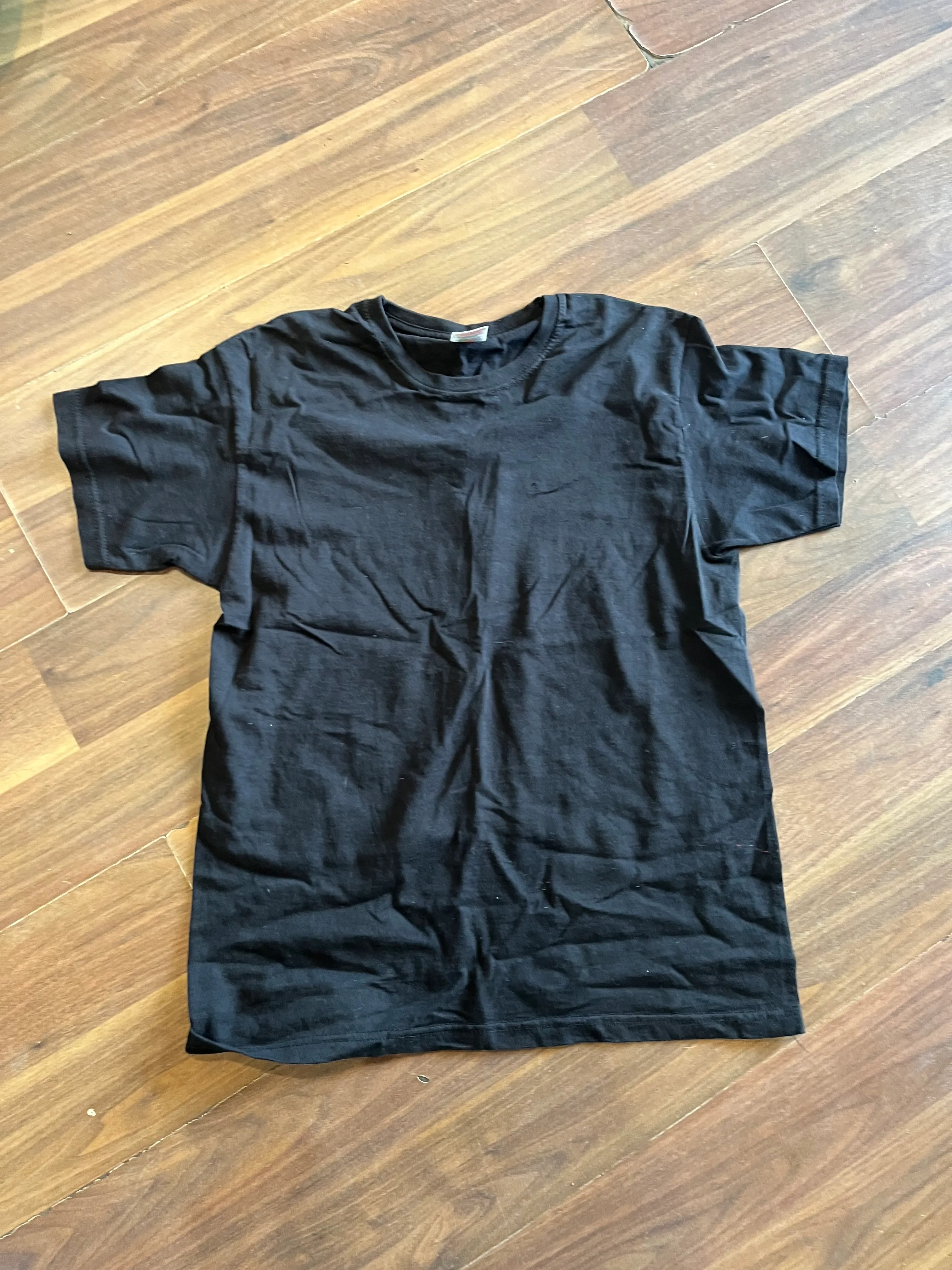 T-Shirt- Black