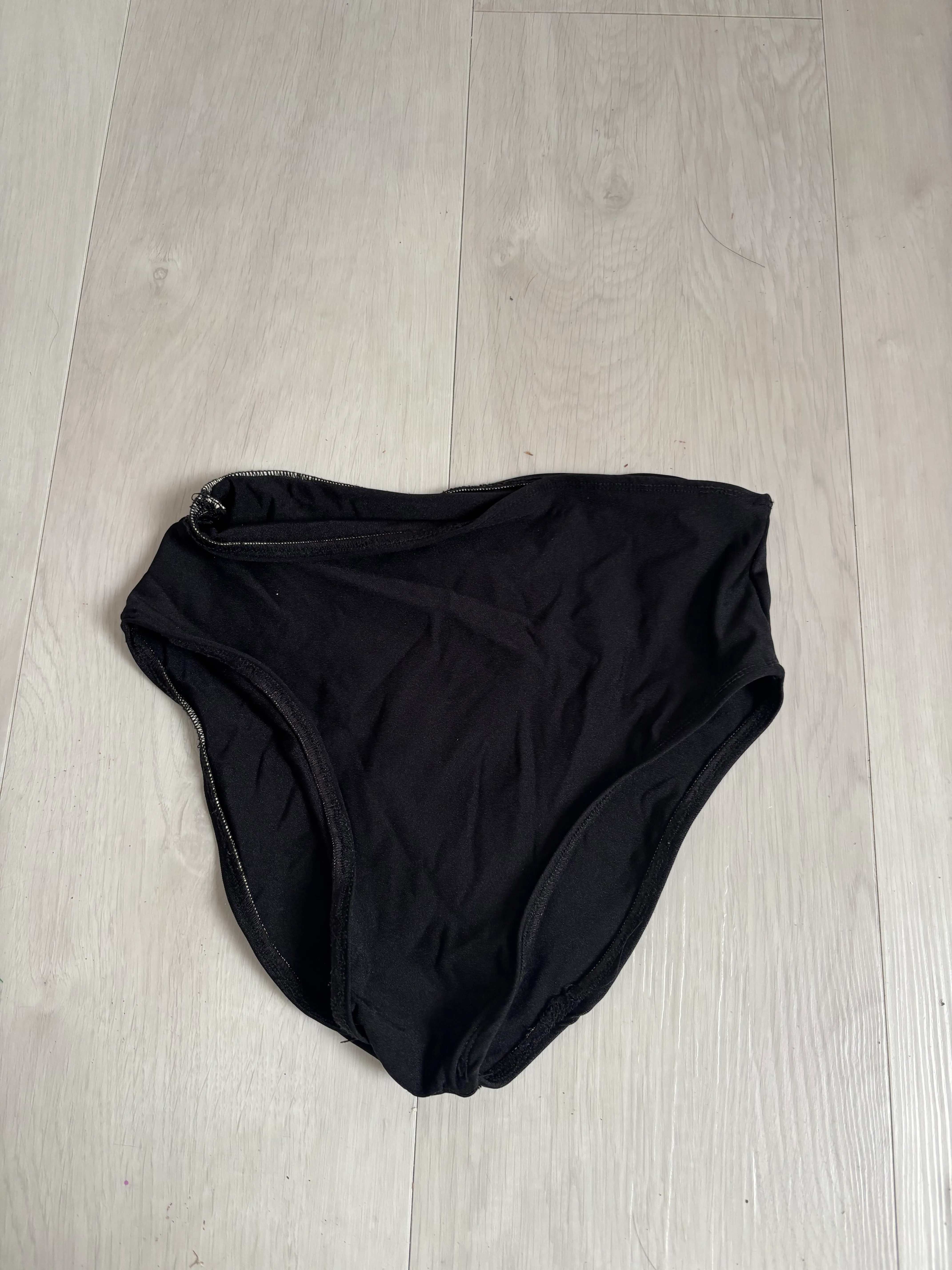 Dance Briefs- Black