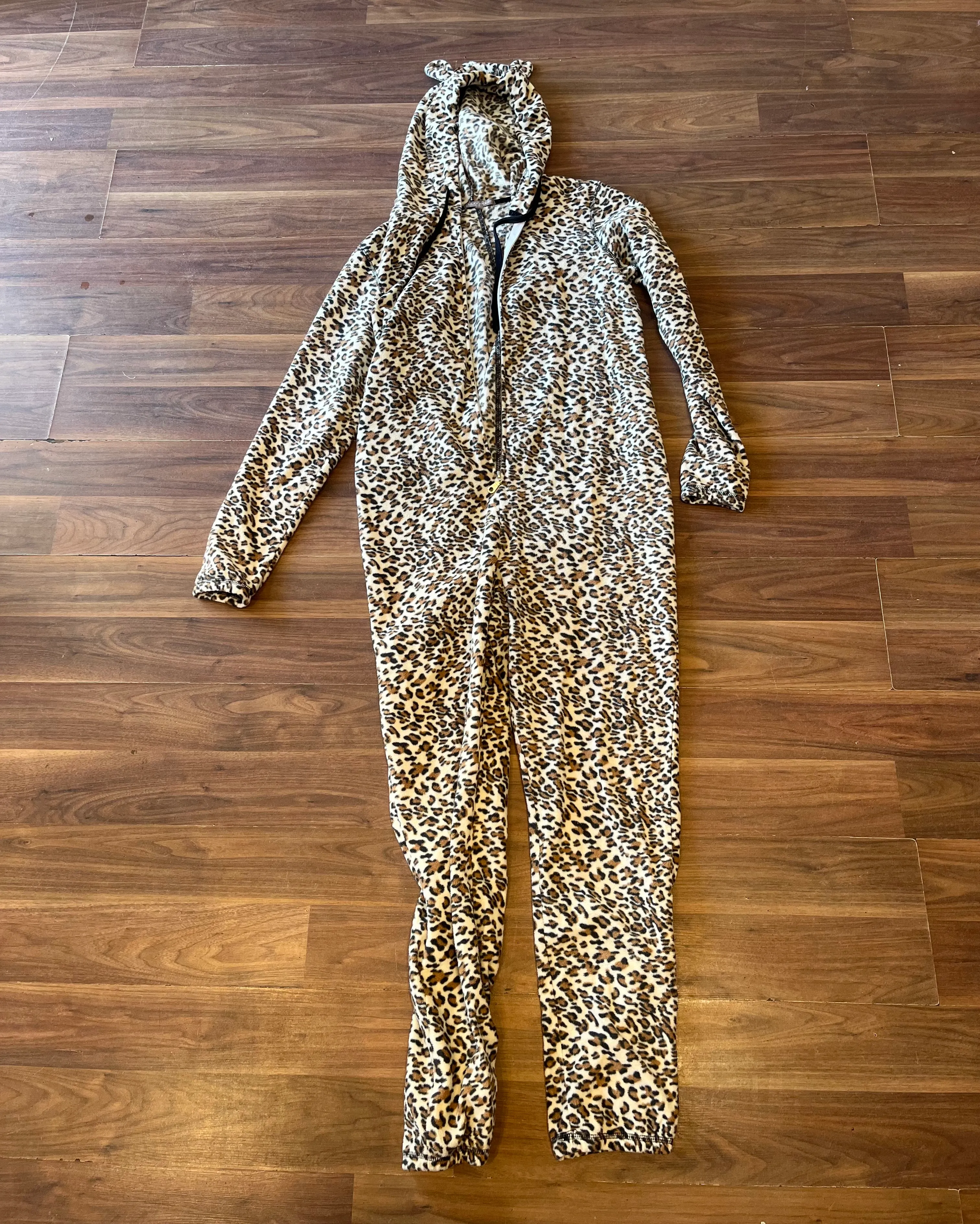 Pyjamas- Leopard print