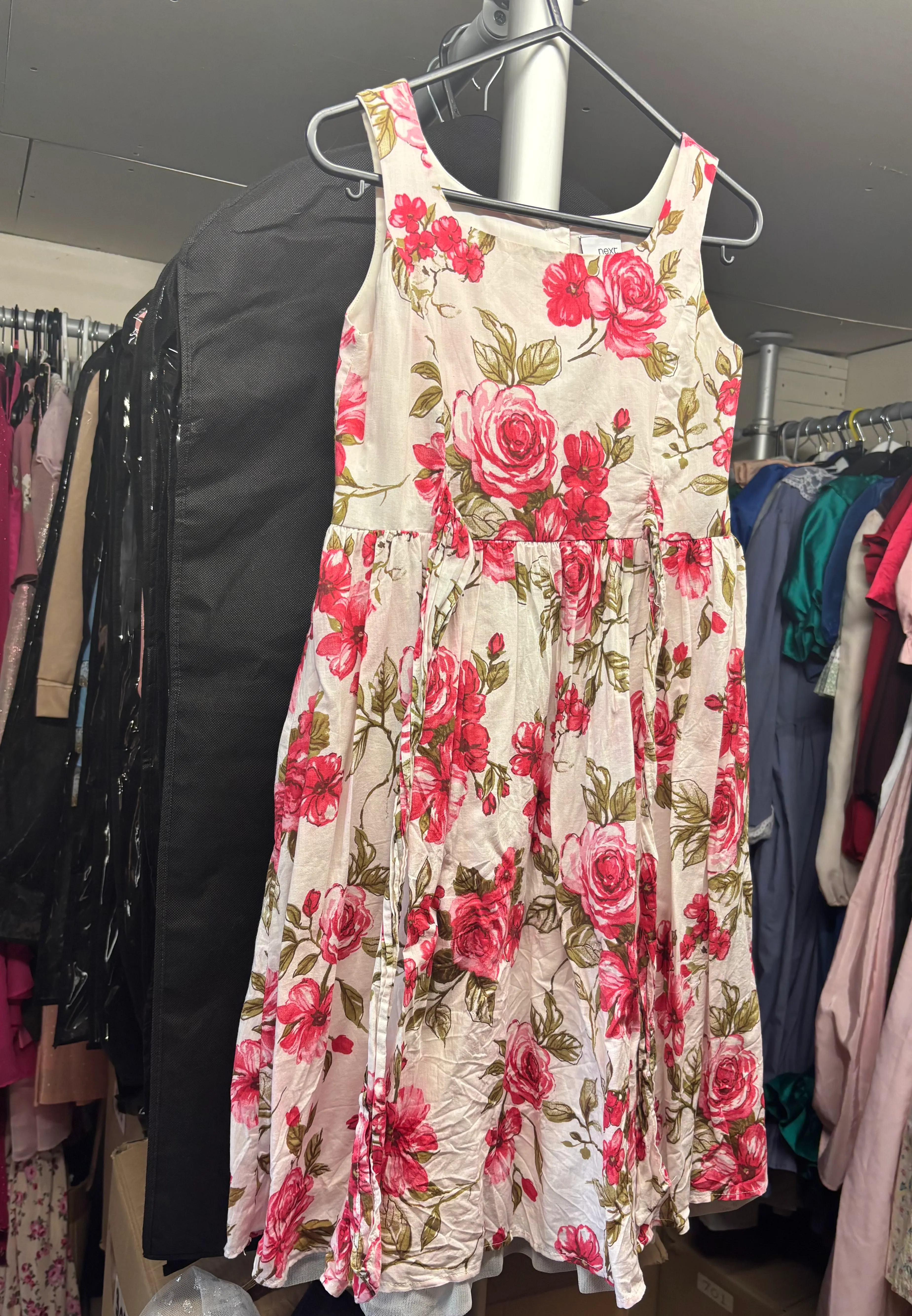 Dress- Floral