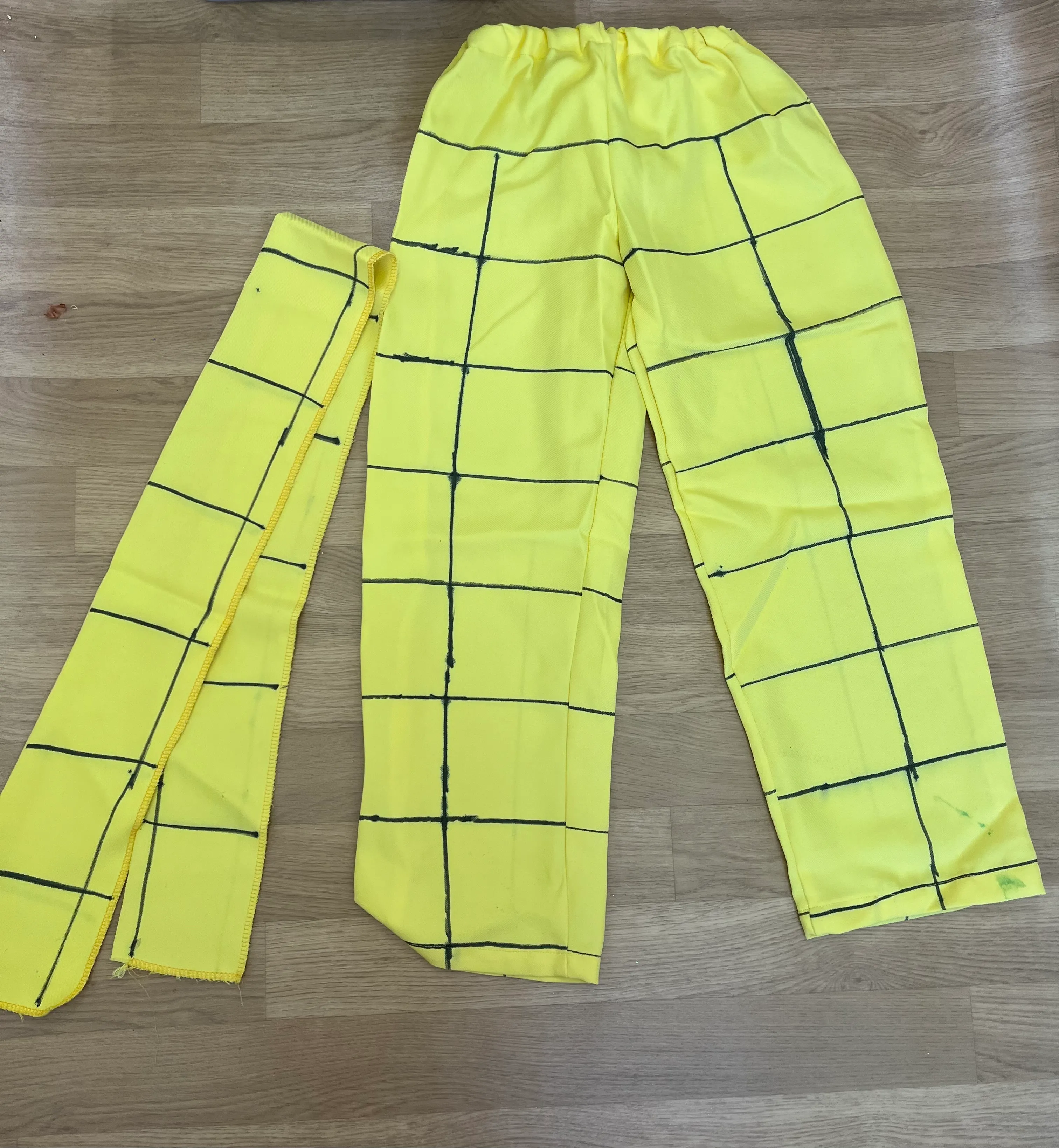 Character- Rupert Bear