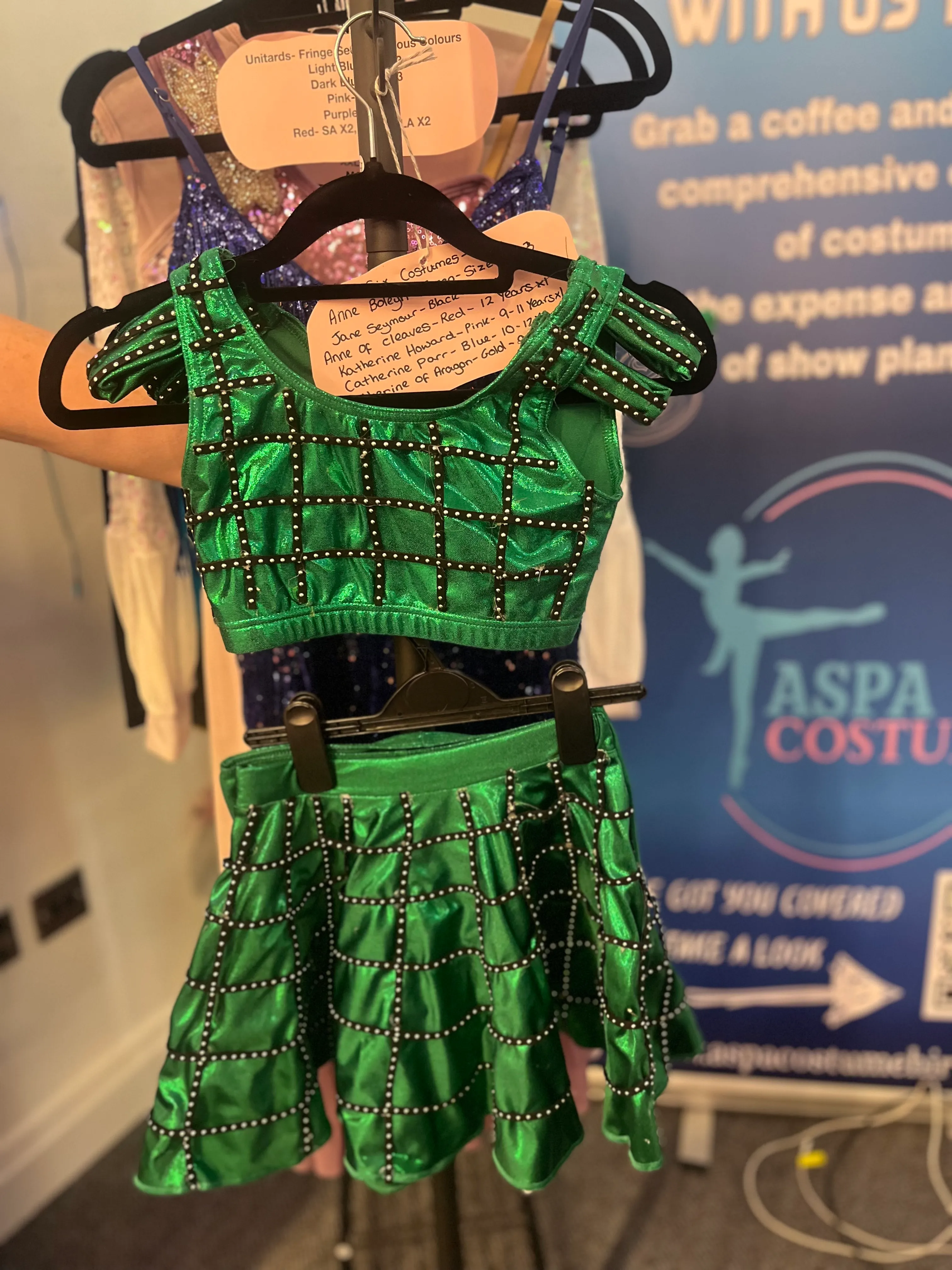 Character- Six Anne Boleyn 