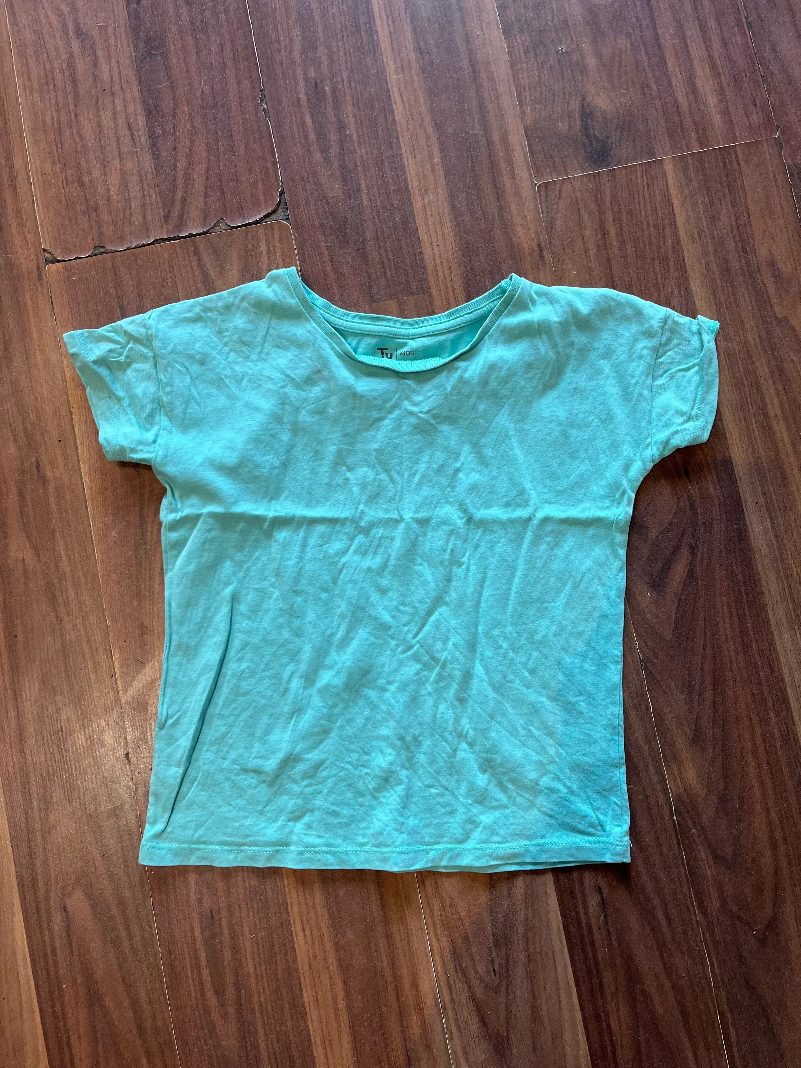 T-shirt - Turquoise