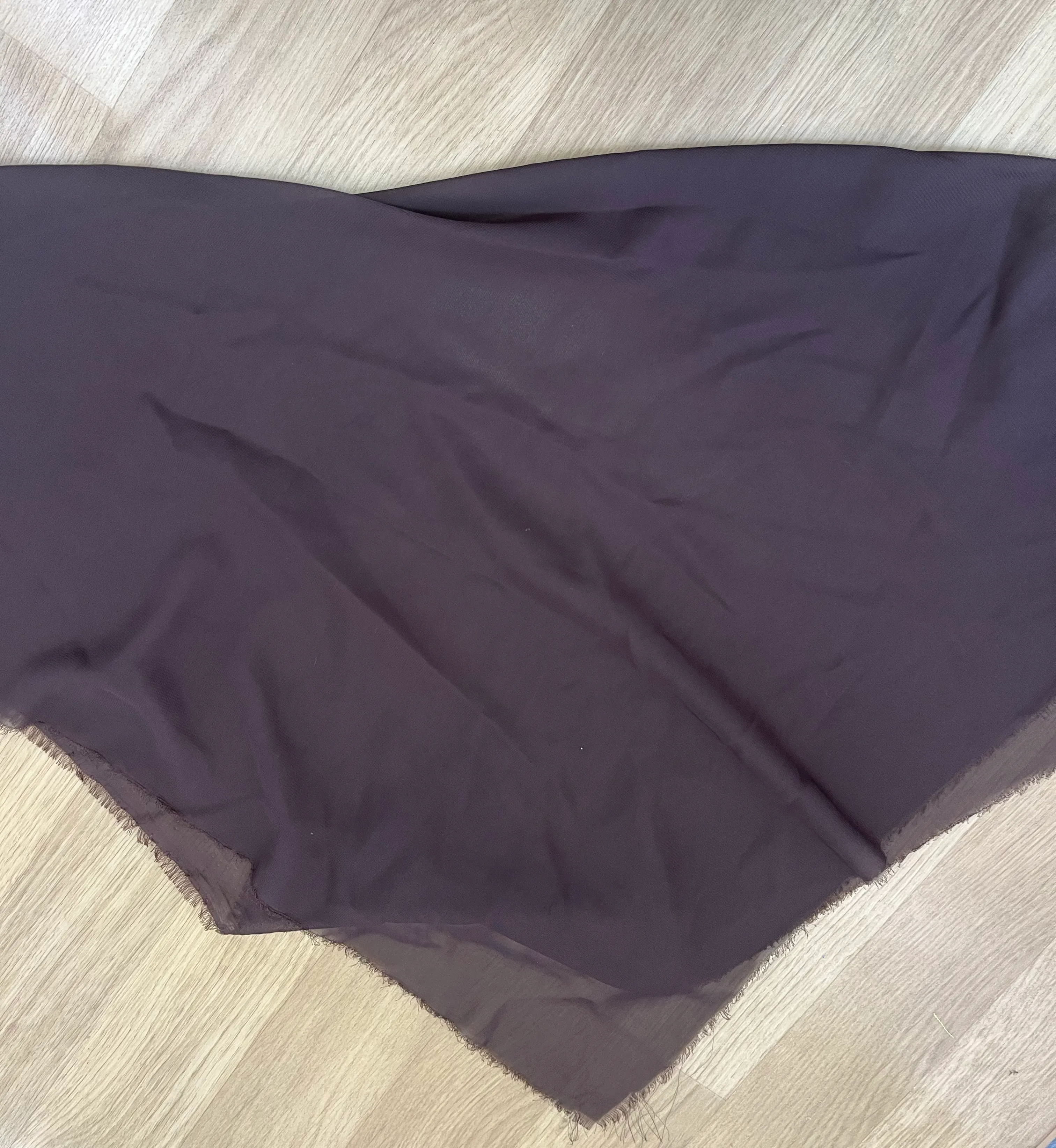 Sarong- Dark Brown