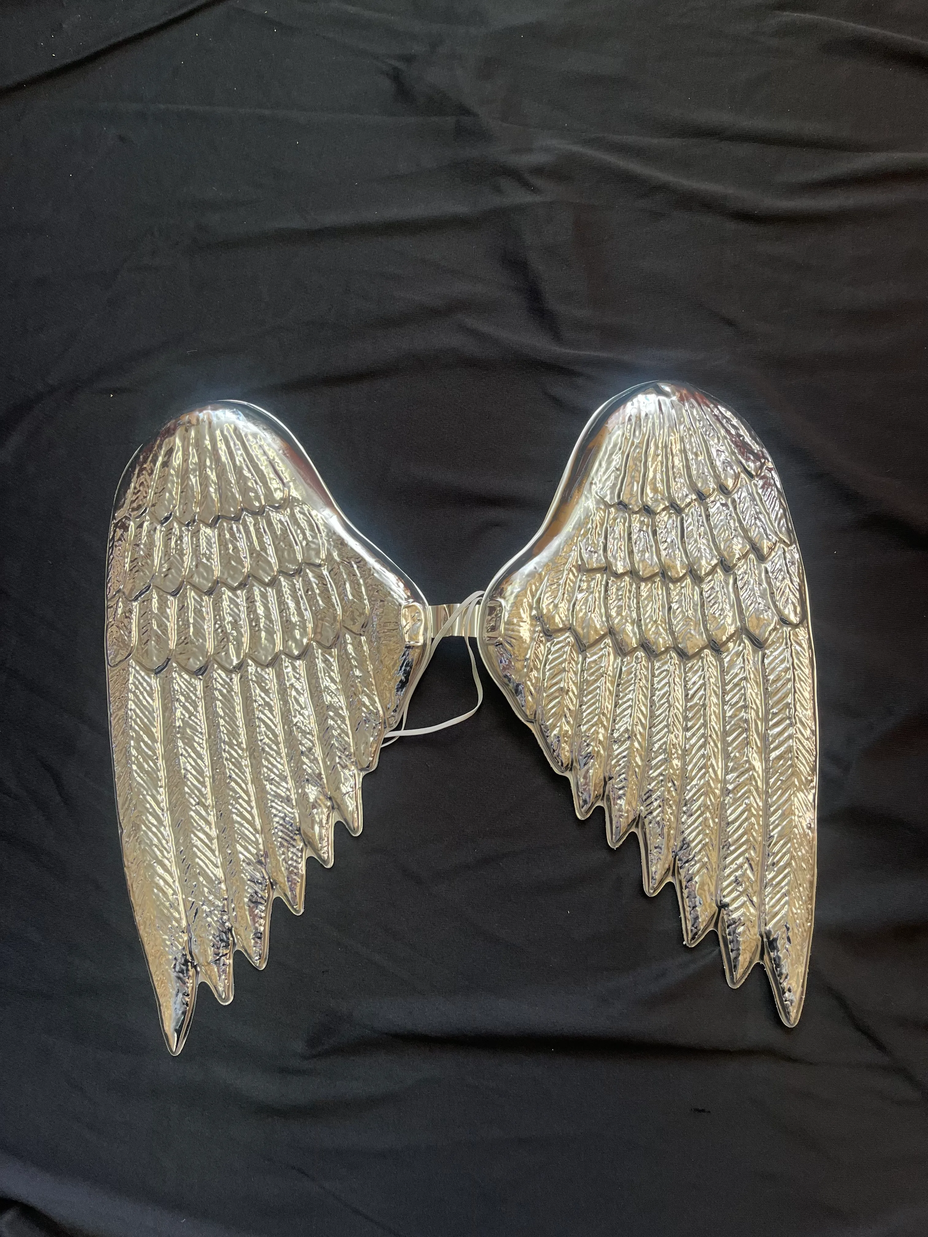Wings- Silver