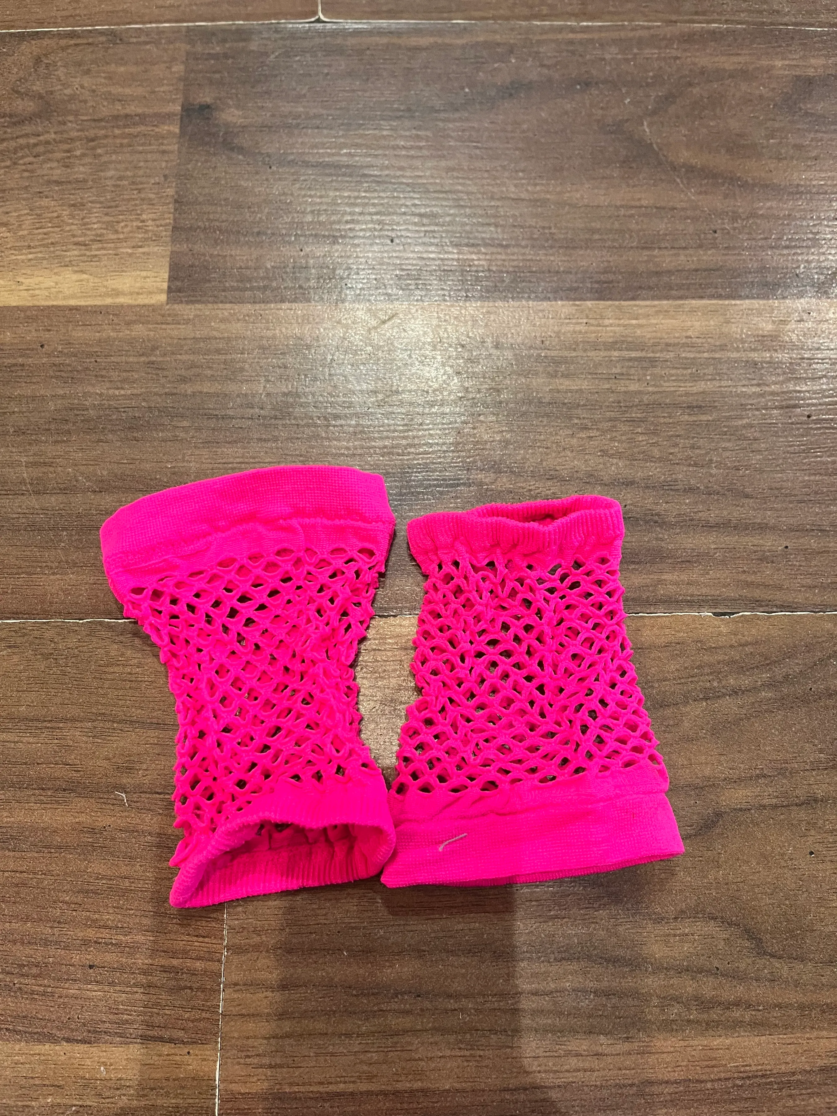 Arm bands- Neon Pink