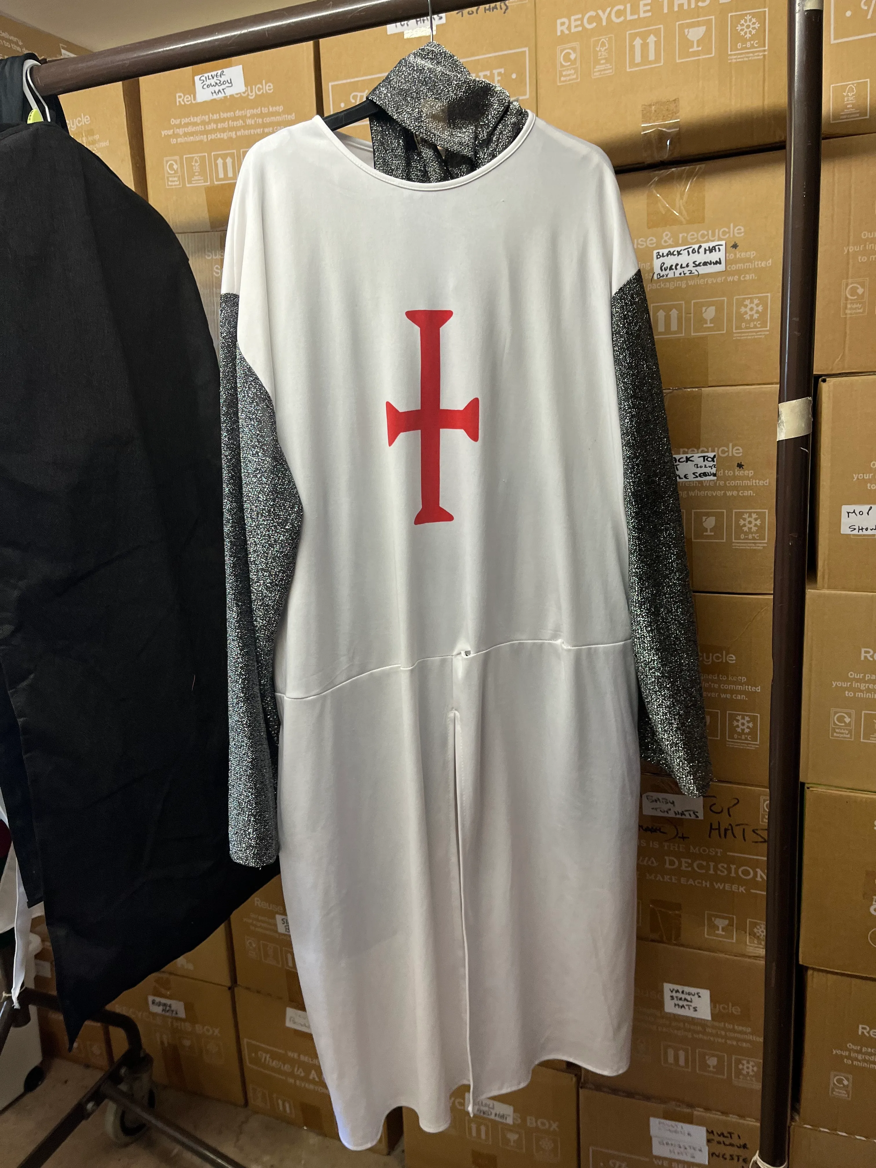 Character- Medieval Knight