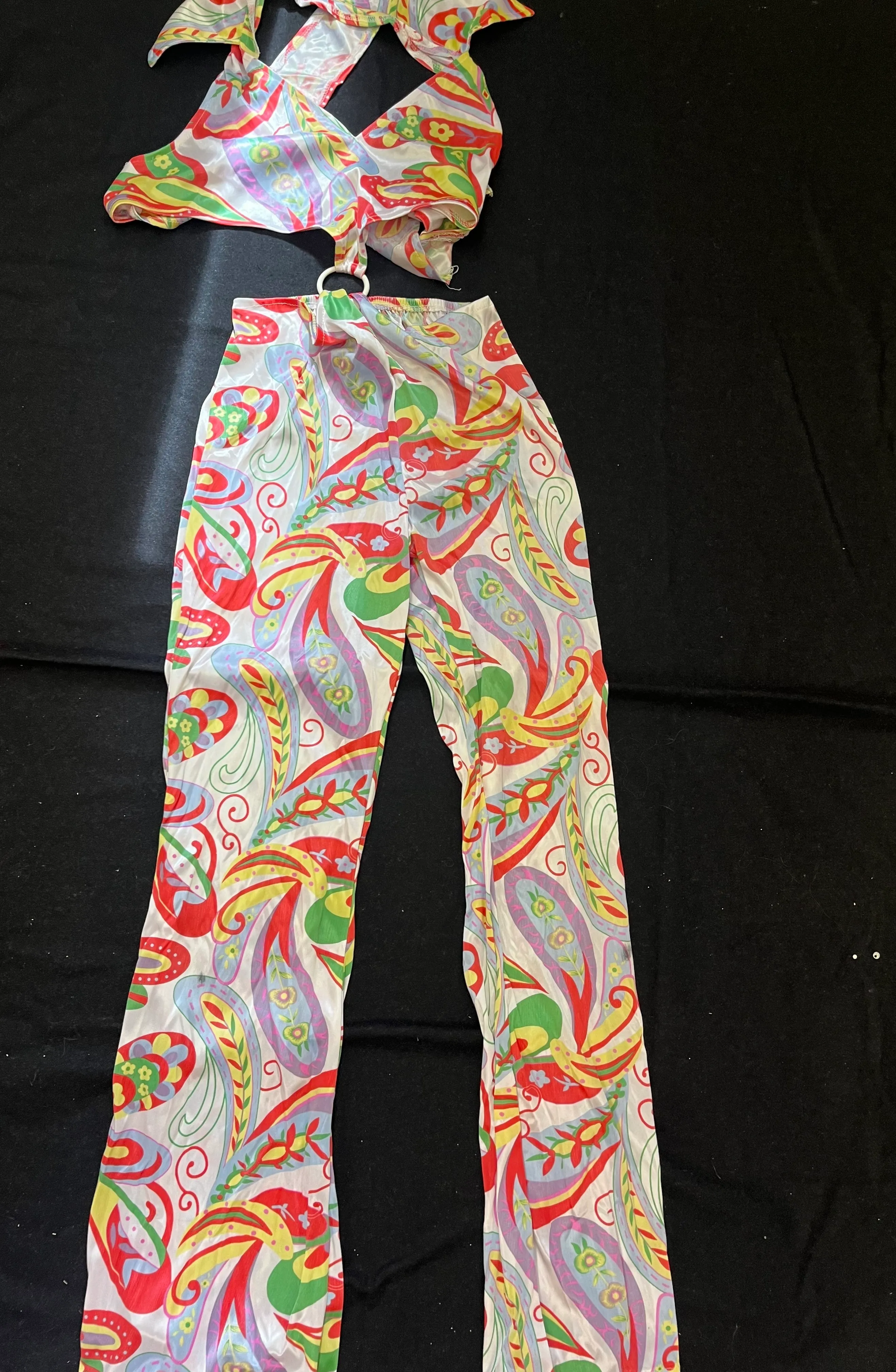 Jumpsuit- 70's Style