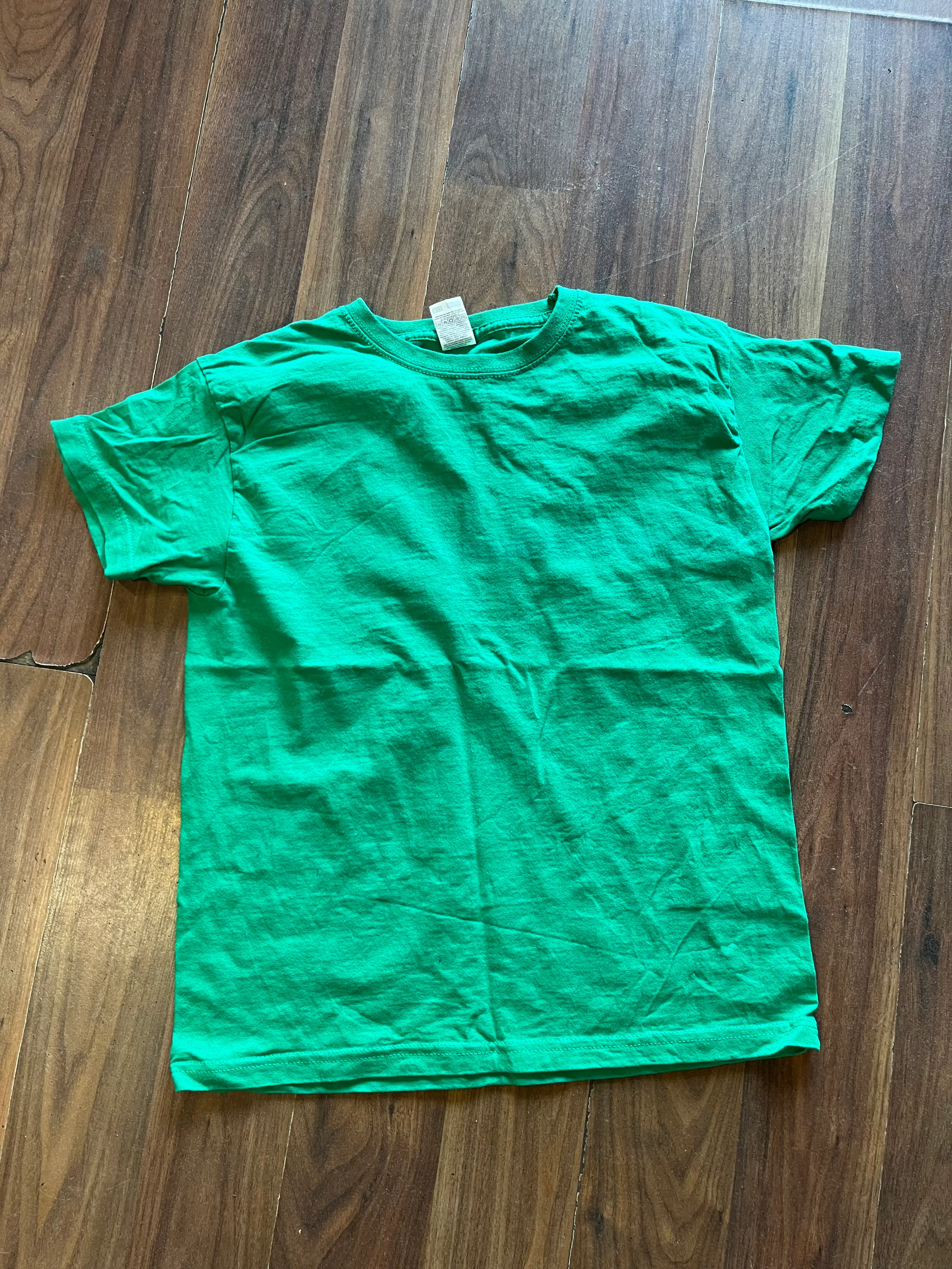 T-Shirt- Dark Green