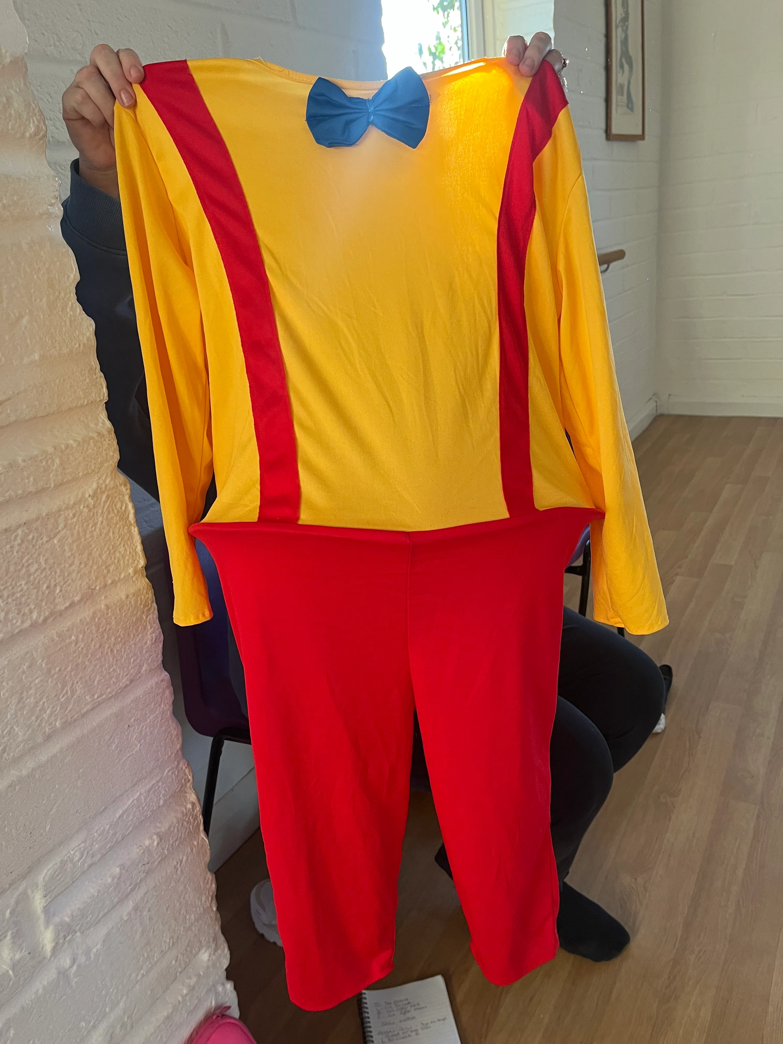 Character- Tweedle dum and Tweedle Dee