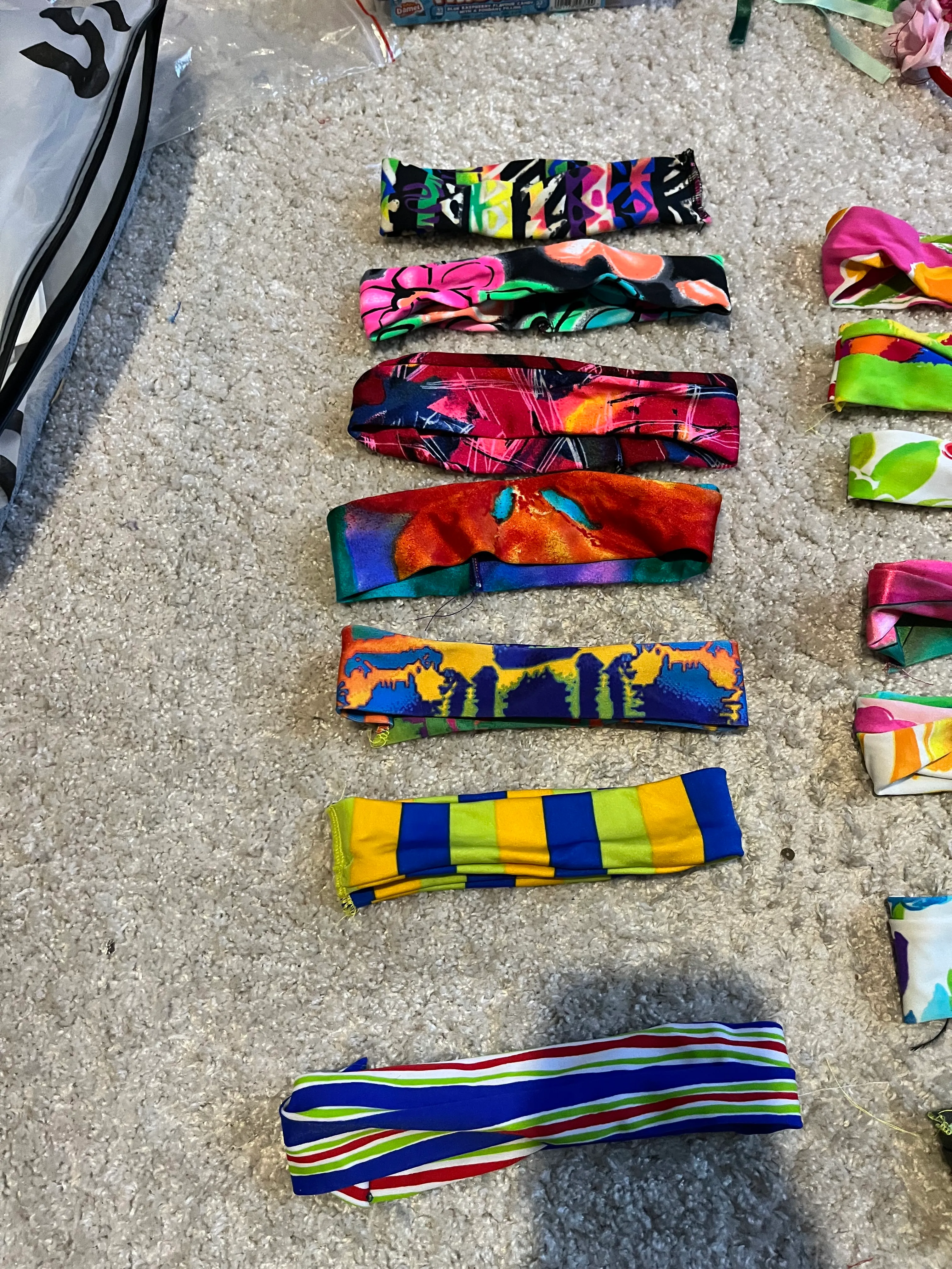 Headband- Various Colours And Designs