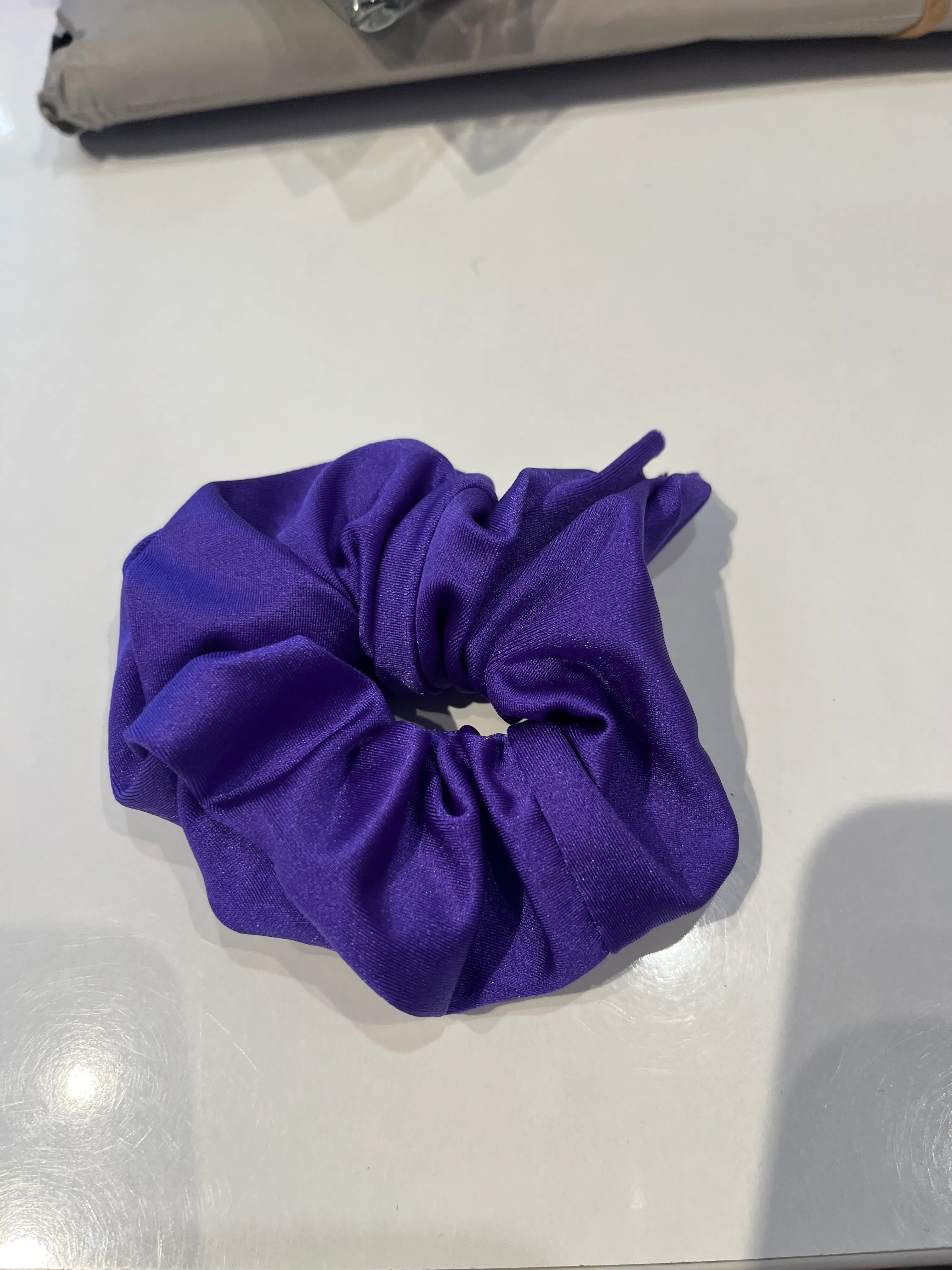 Scrunchies- Purple Various designs