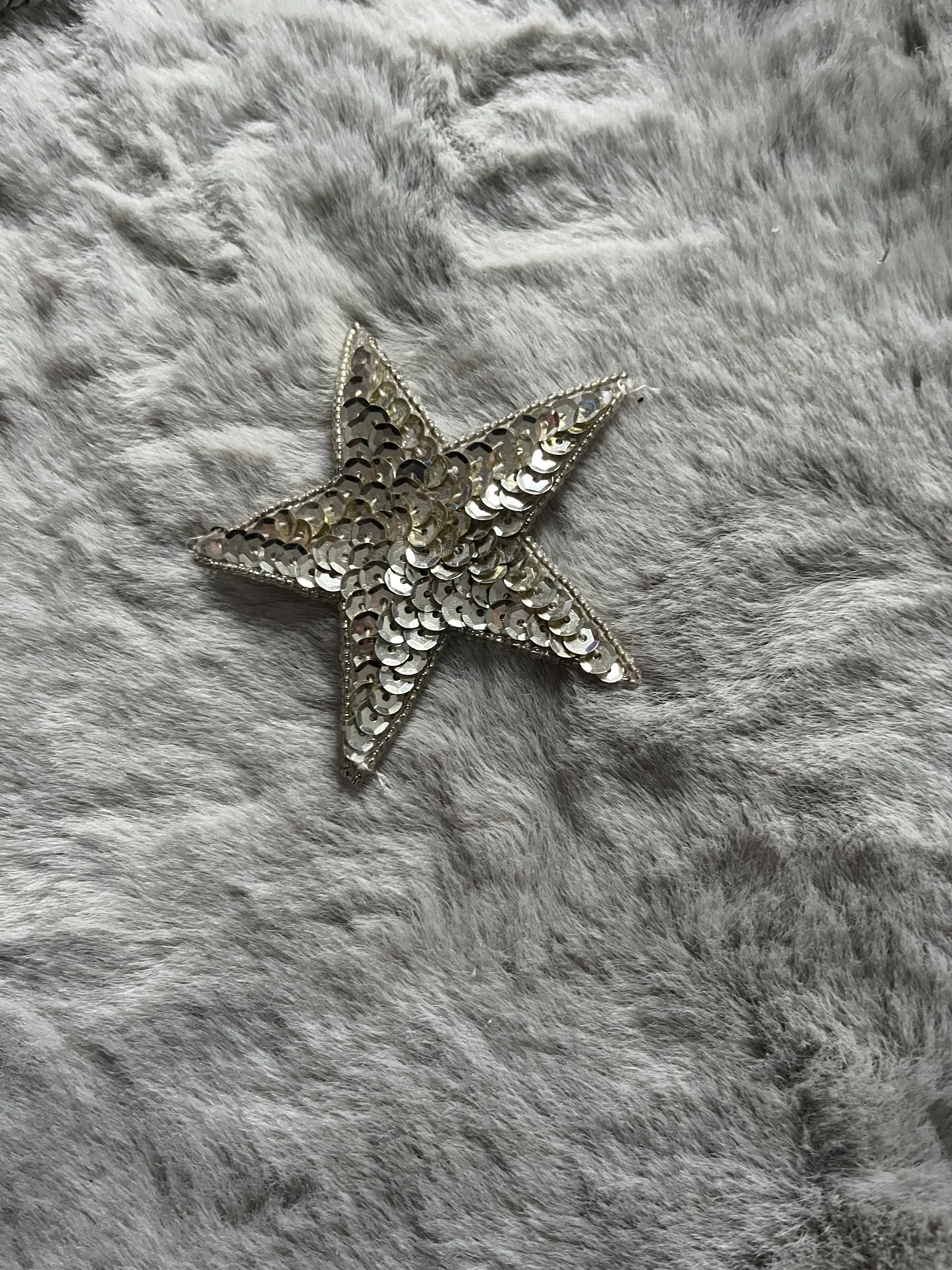 Headpiece- Star Sequin