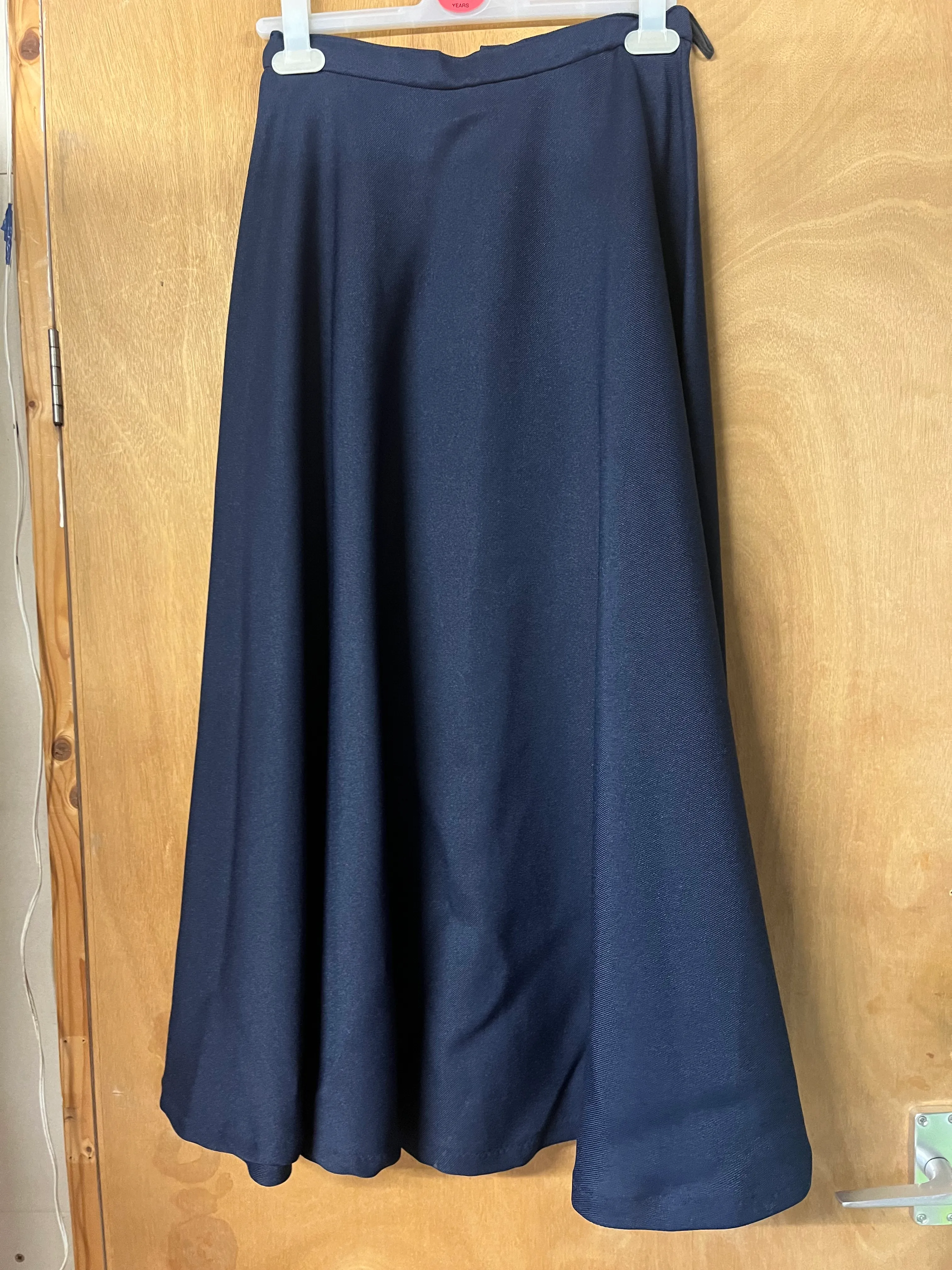 Skirt- Navy long skirt