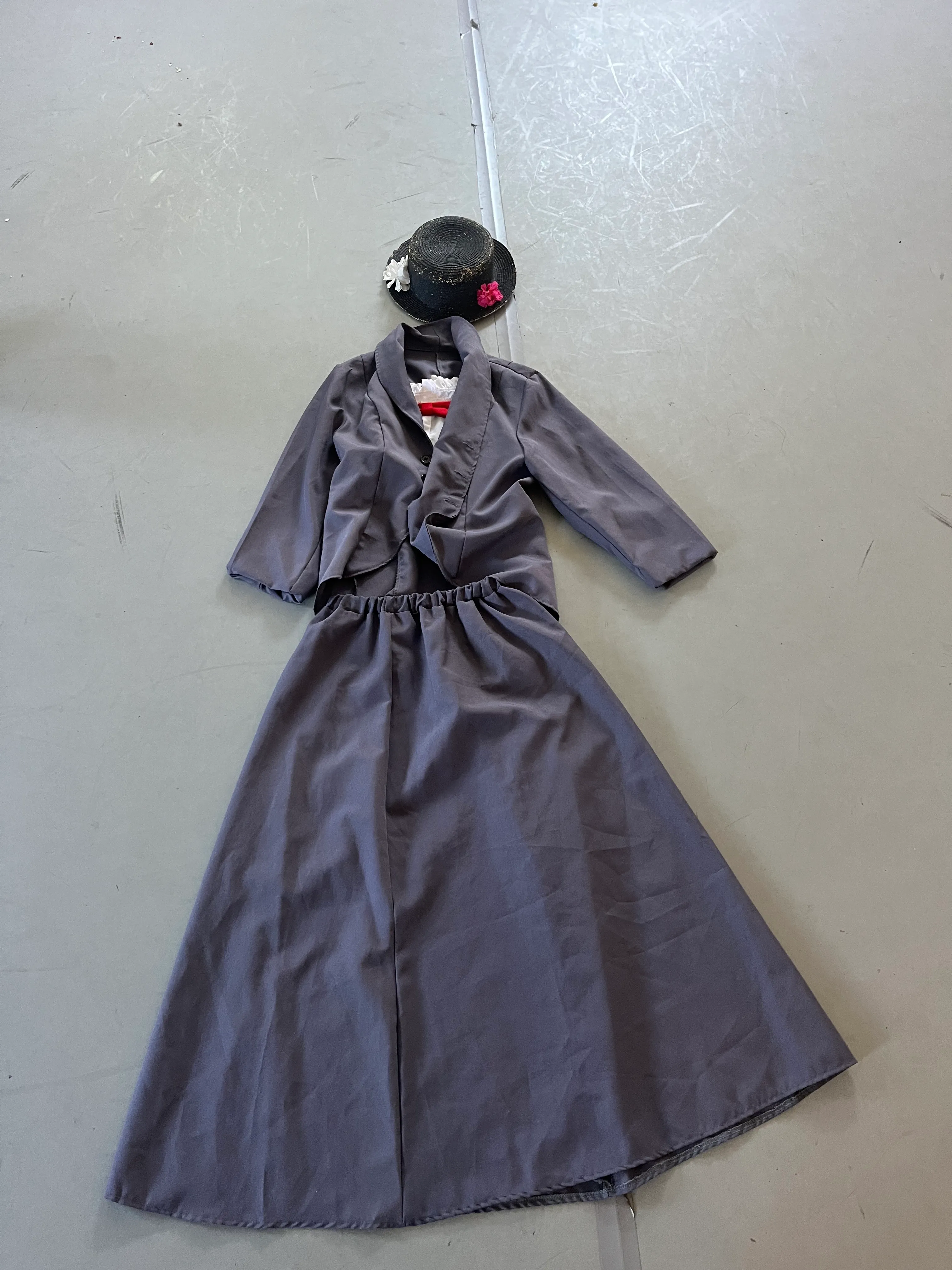 Character- Mary Poppins