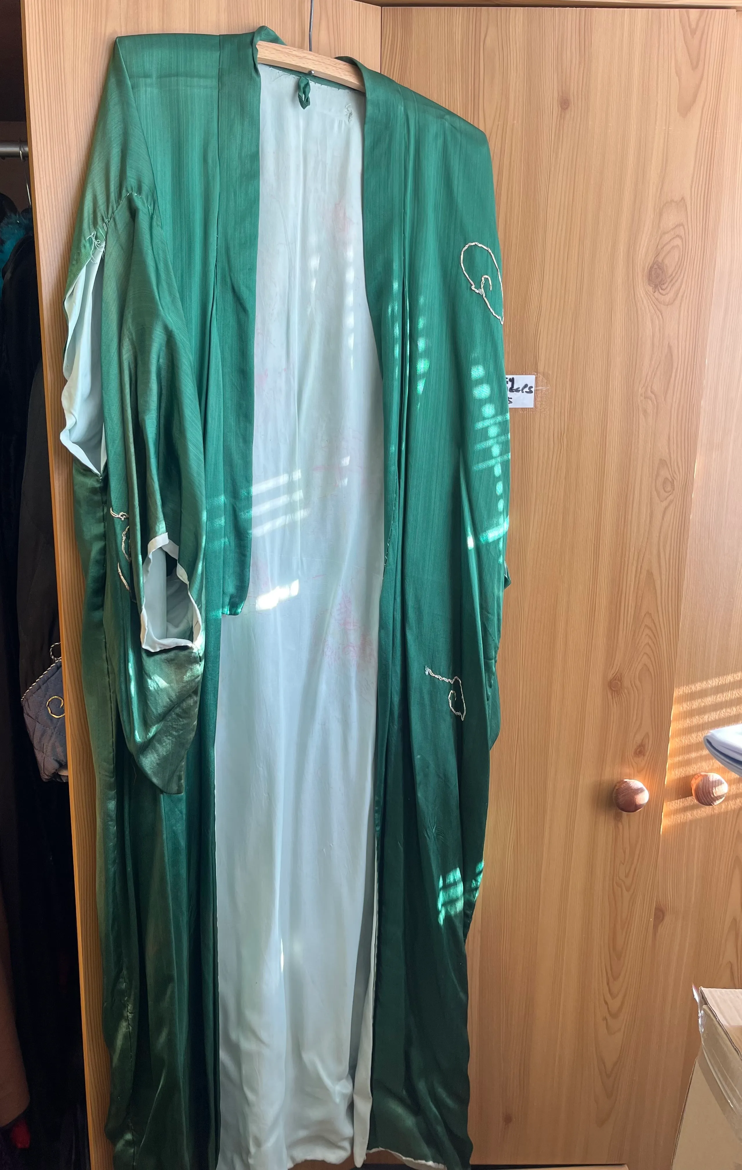 Cape- Chinese Style Green